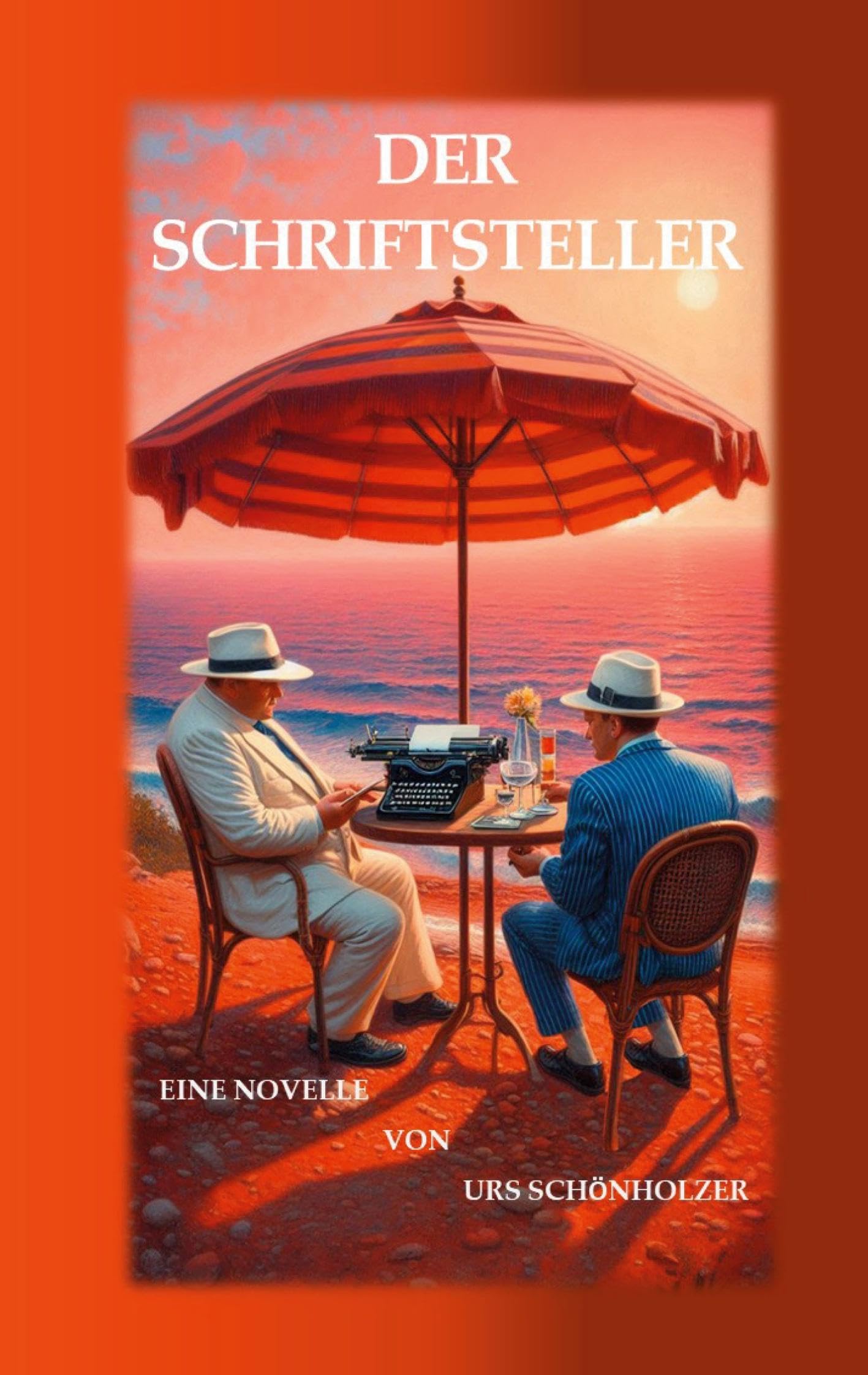 Product Image: Der Schriftsteller