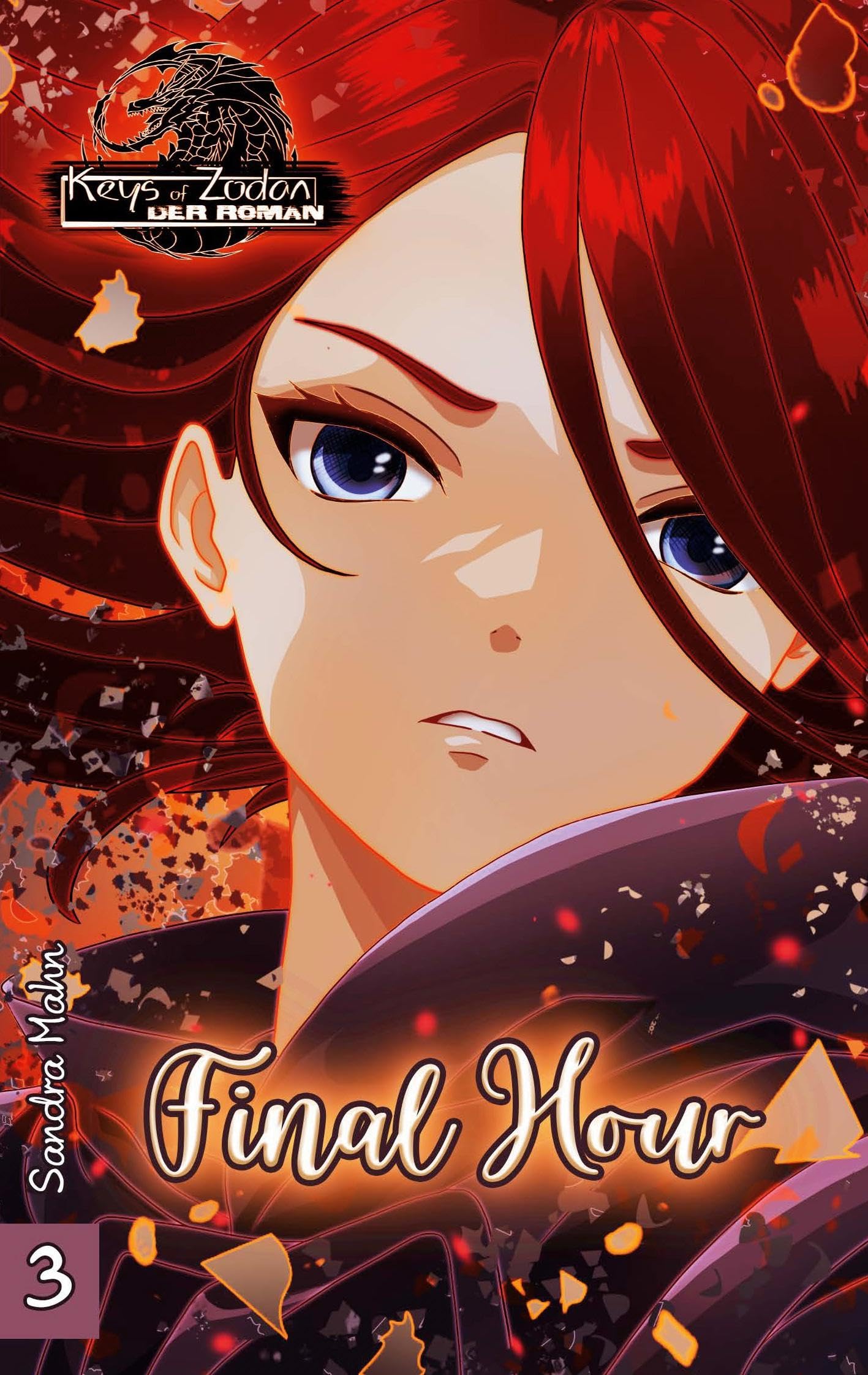 Keys of Zodan: Final Hour (Keys of Zodan Roman) Historical Fiction