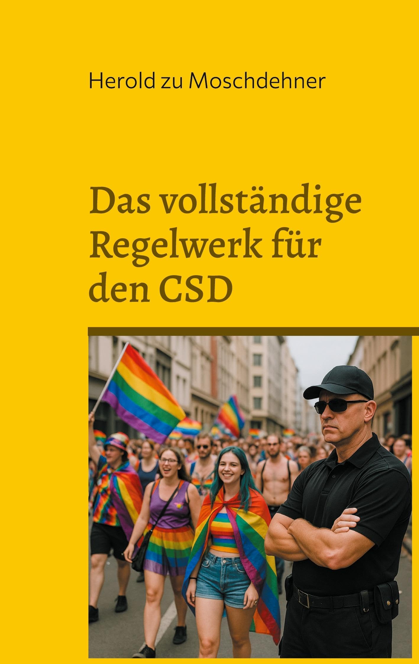 Das vollständige Regelwerk für den CSD Books