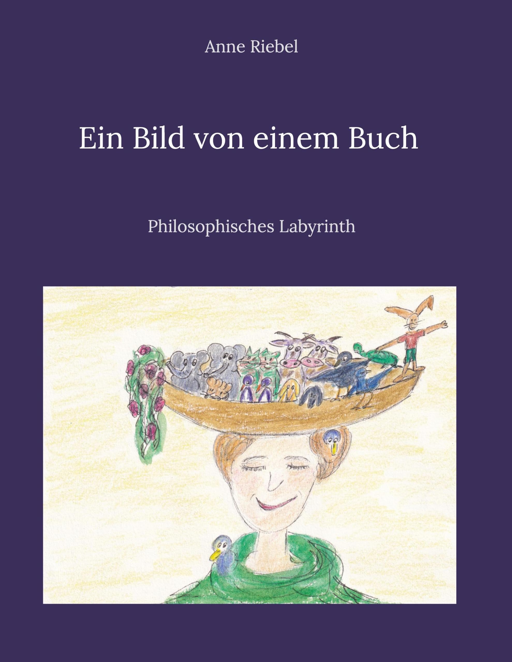 Ein Bild von einem Buch - Philosophisches Labyrinth Contemporary literature