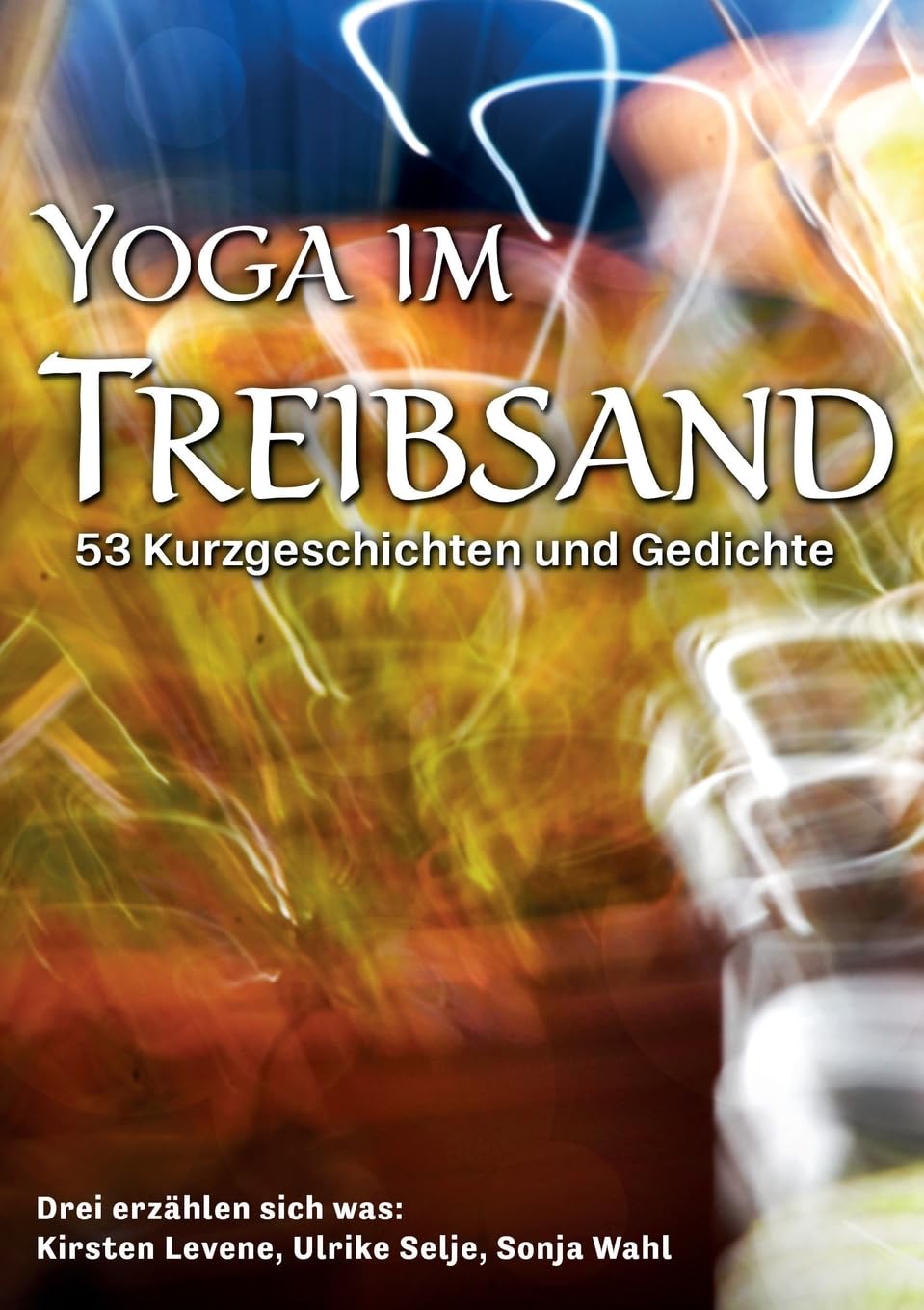 Yoga im Treibsand book