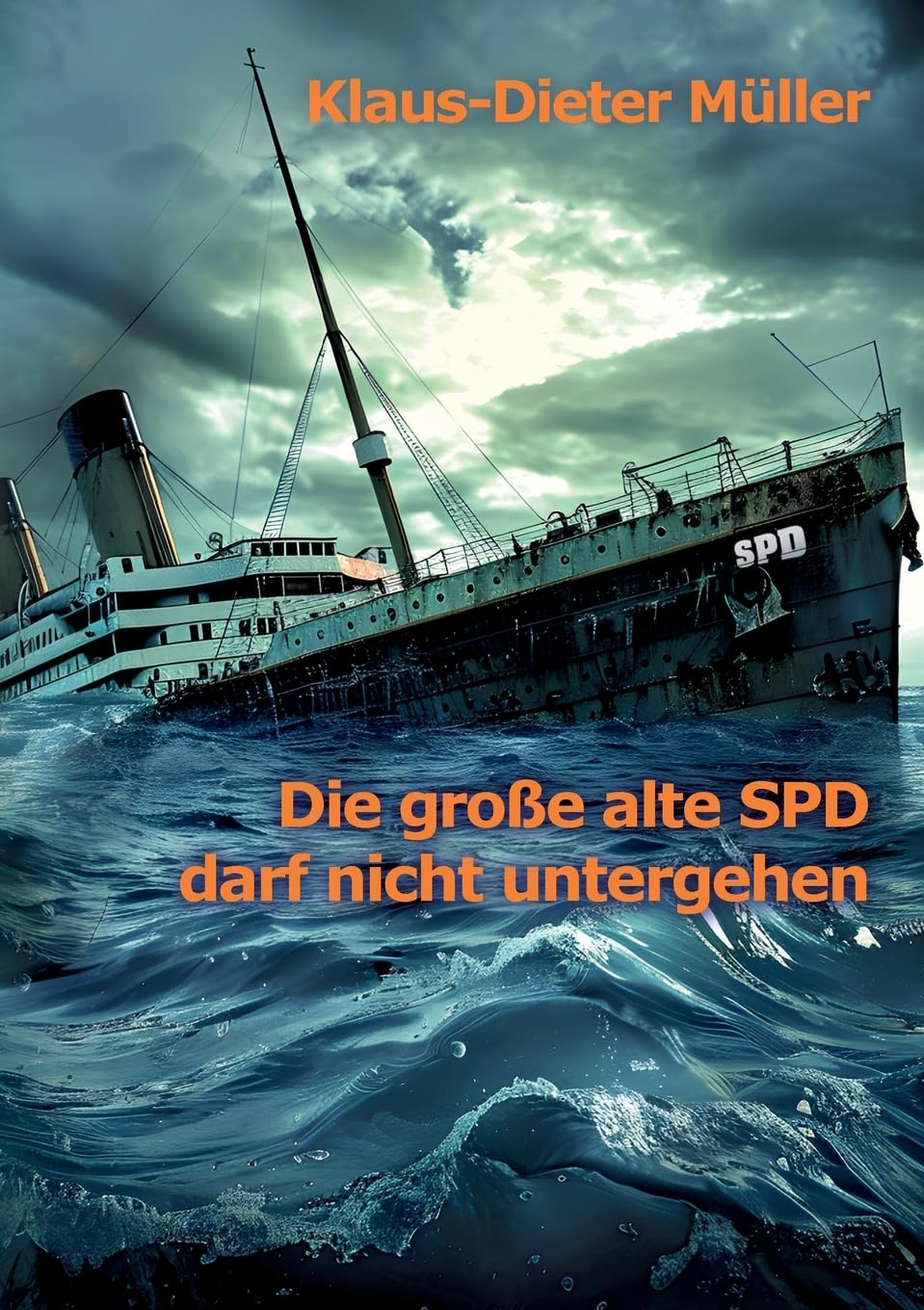 Die große alte SPD darf nicht untergehen Law