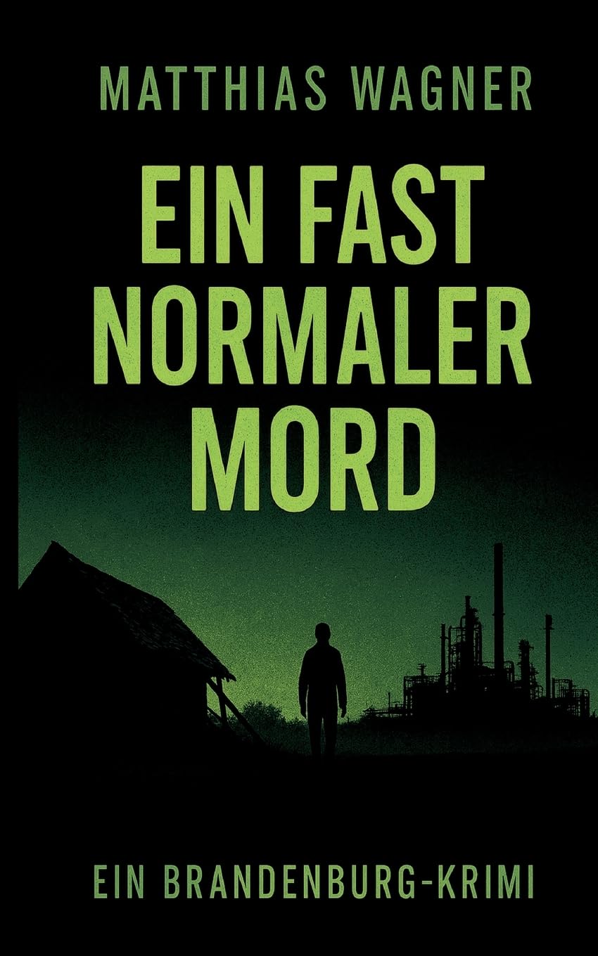 Ein fast normaler Mord Contemporary literature Books