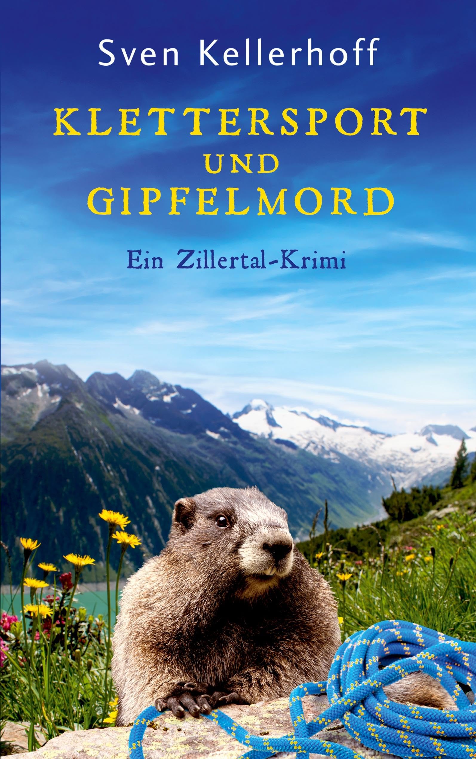 Klettersport und Gipfelmord Contemporary literature