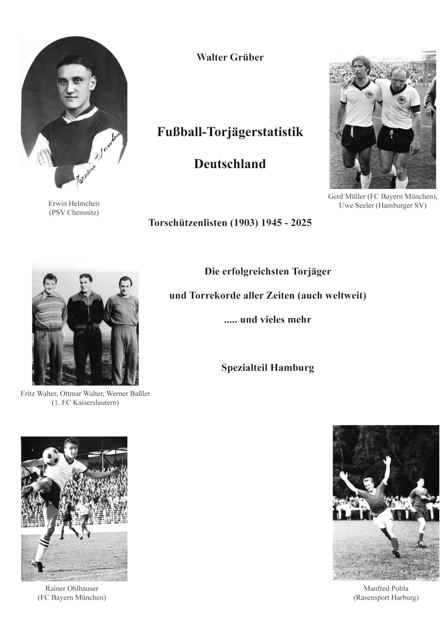 Fußball-Torjägerstatistik Deutschland Leisure & Fun