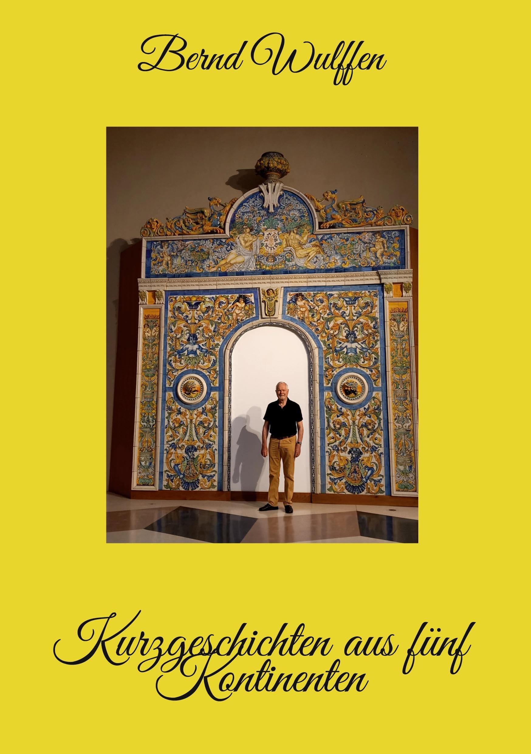 Kurzgeschichten aus fünf Kontinenten Contemporary literature