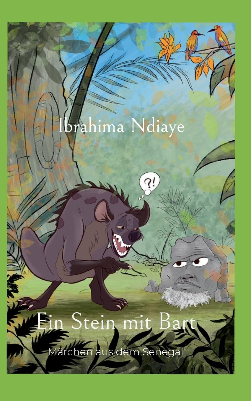 Ein Stein mit Bart Non-fiction