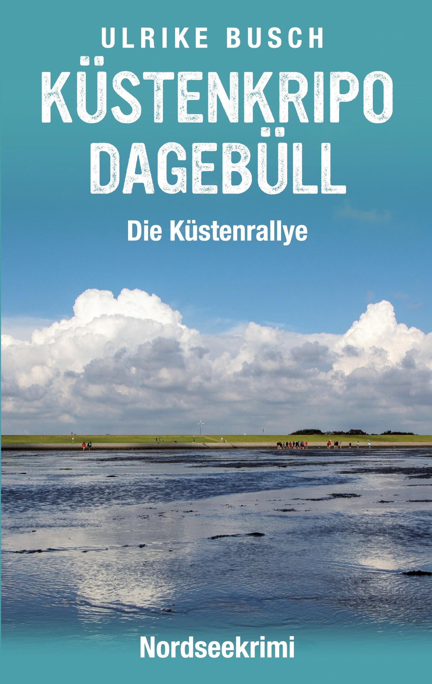 Küstenkripo Dagebüll - Die Küstenrallye book