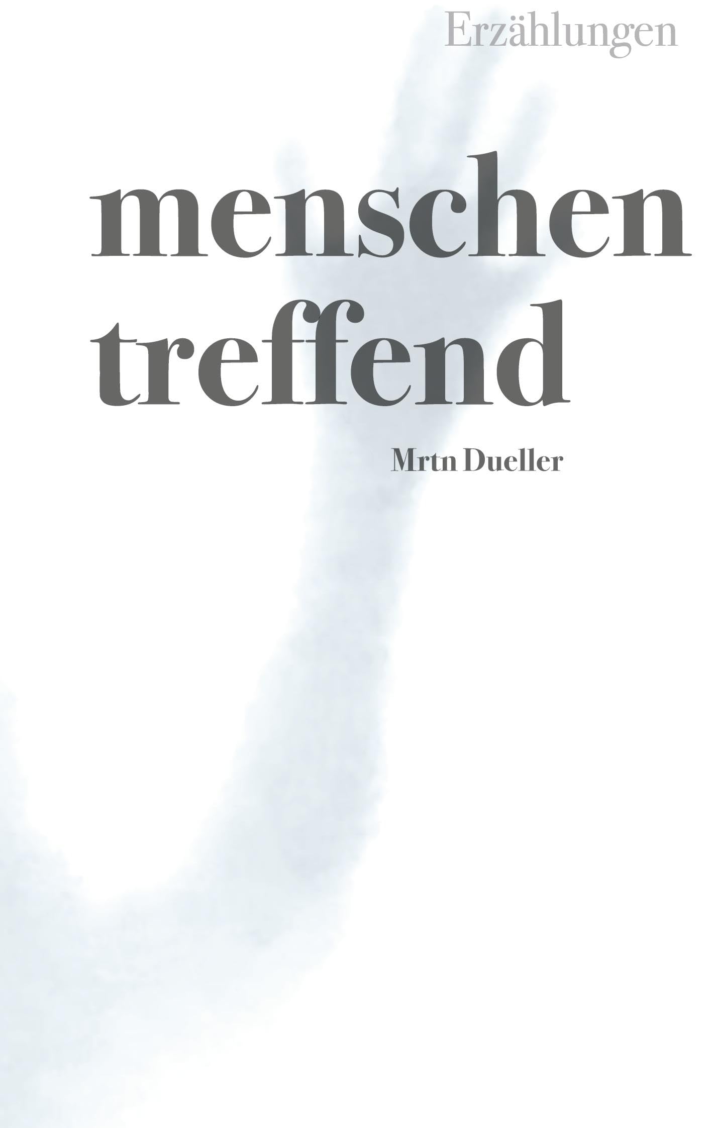 menschen treffend Contemporary literature