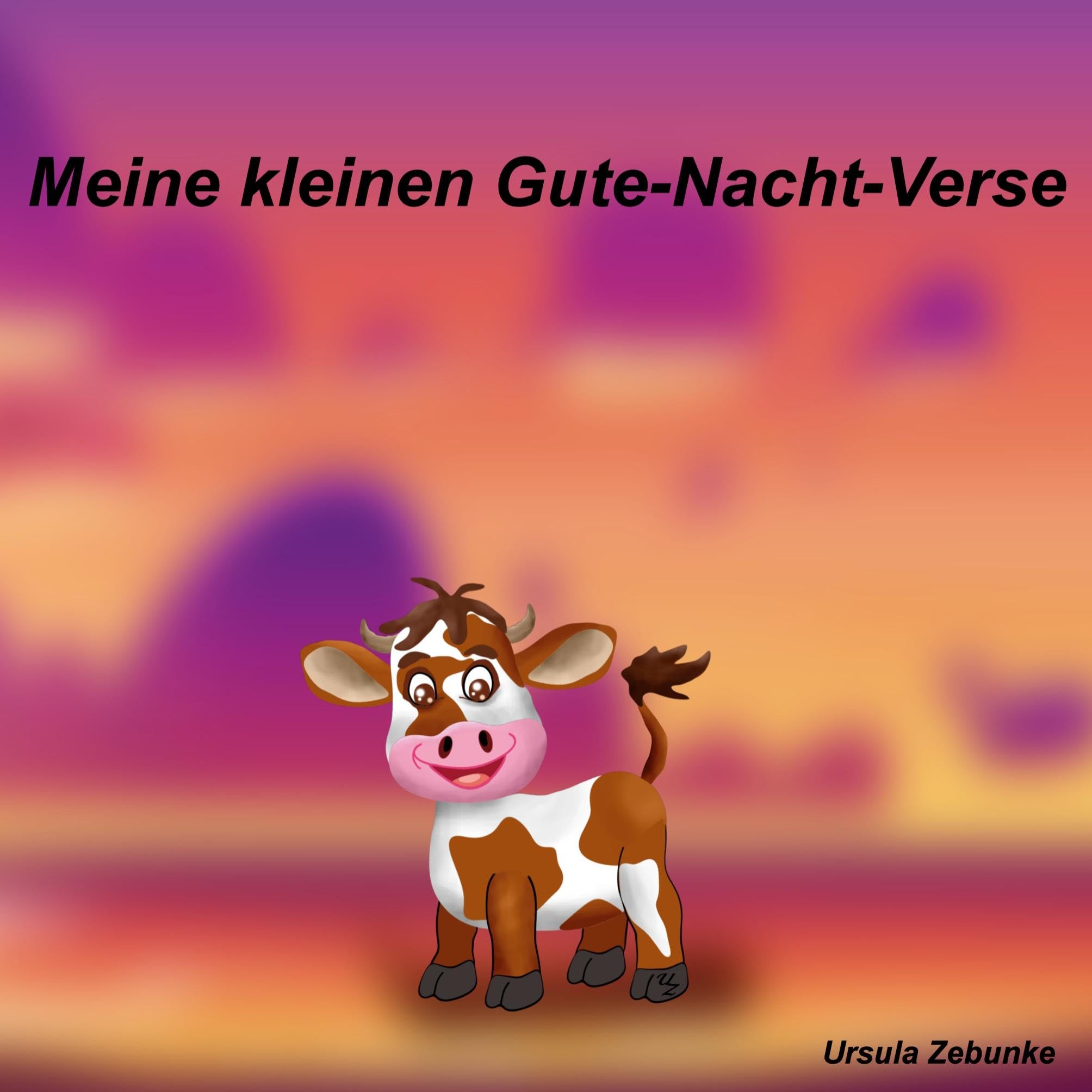 Meine kleinen Gute-Nacht-Verse Children's books