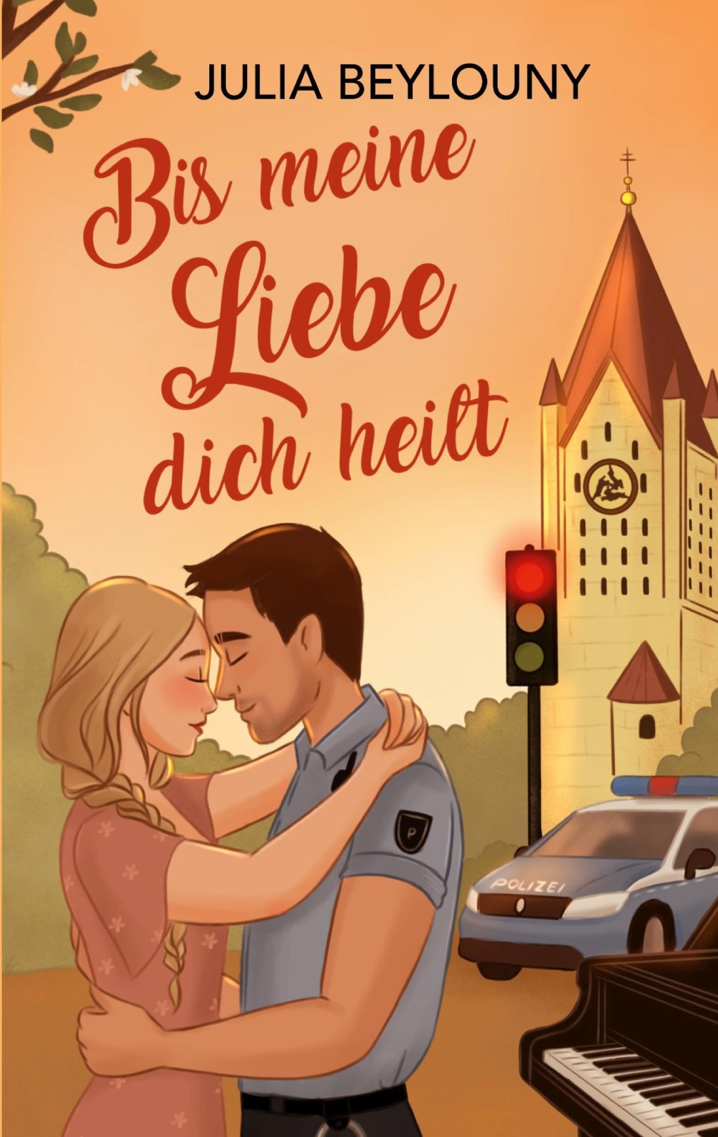 Bis meine Liebe dich heilt Contemporary literature