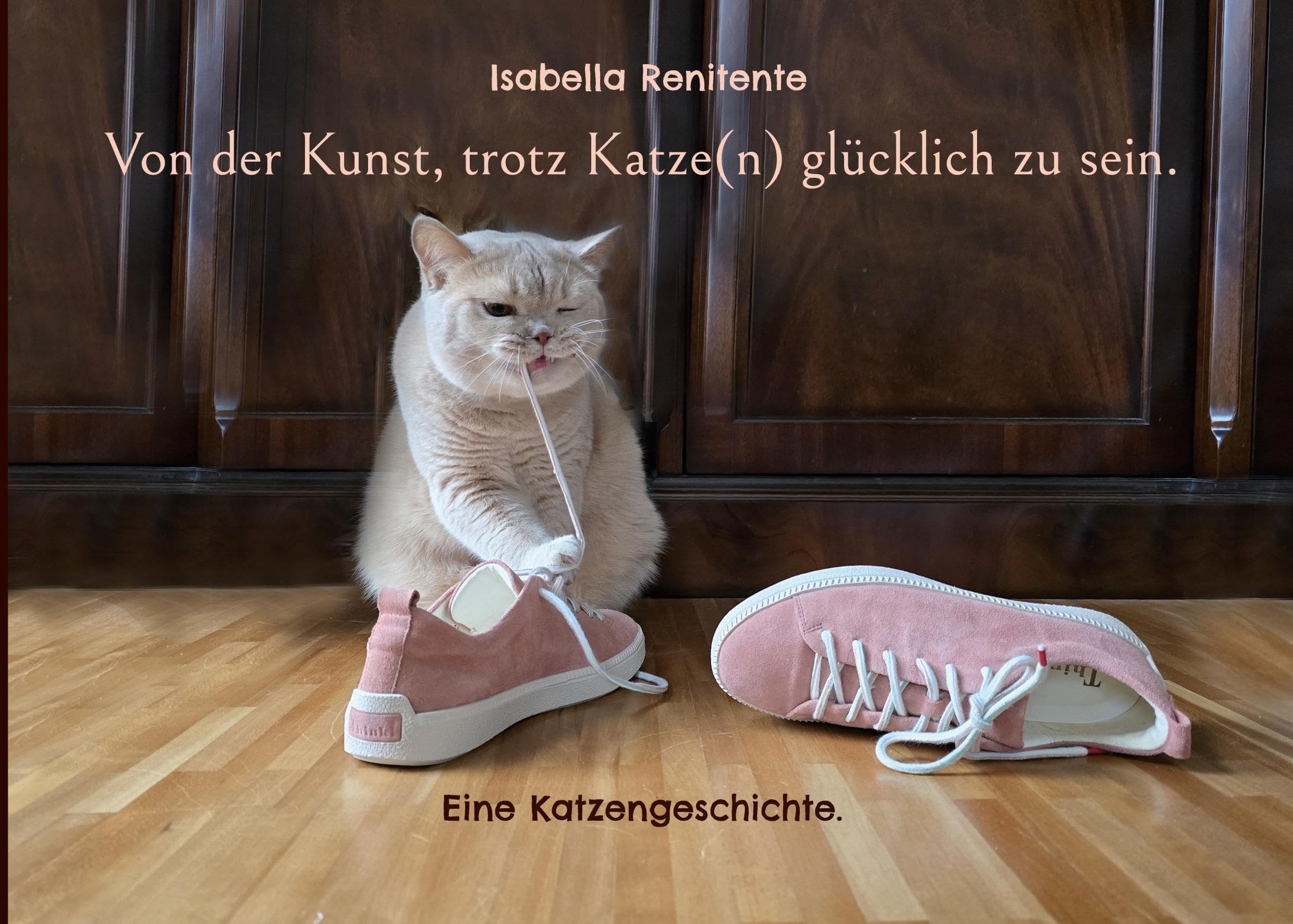 Von der Kunst, trotz Katze(n) glücklich zu sein. Manga