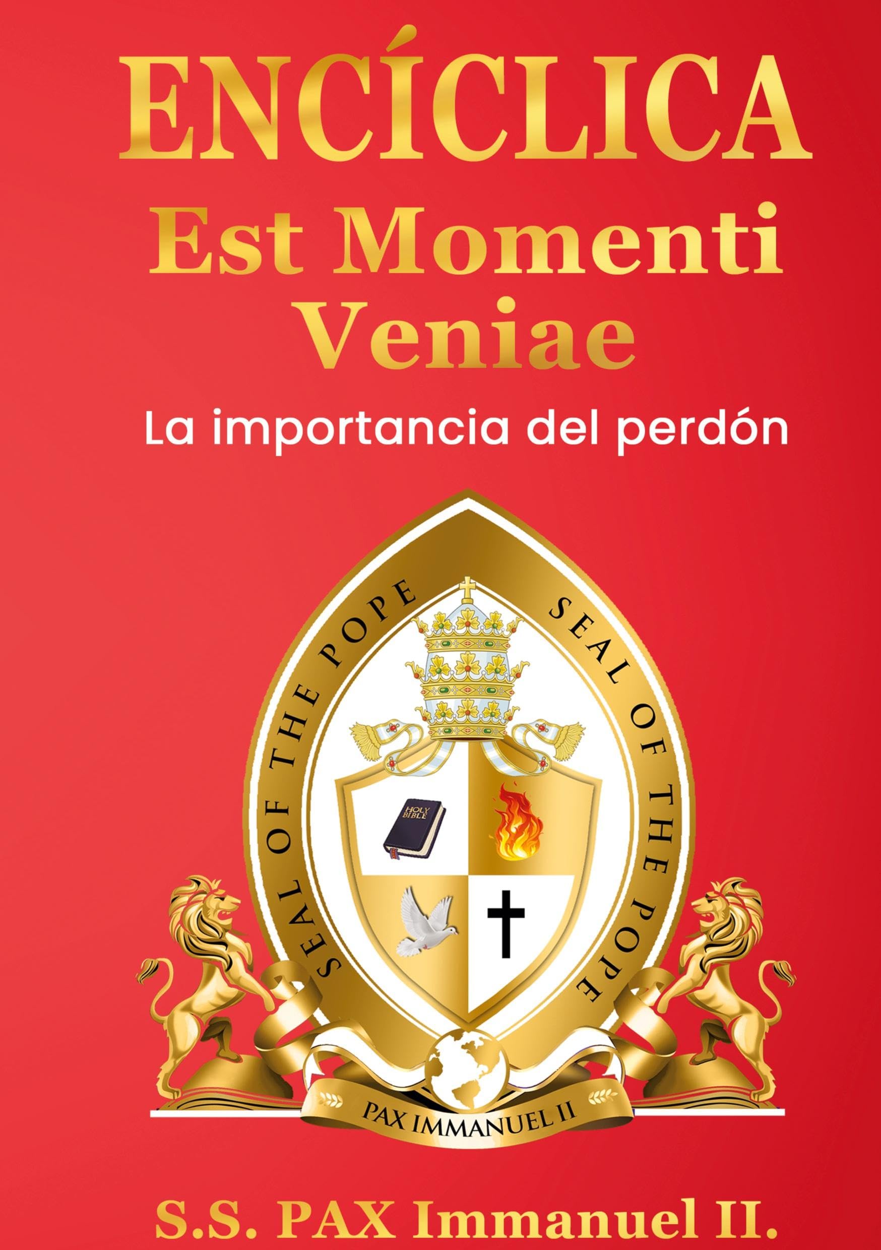 Enzyklika. Est momento veniae Religion & Esotericism