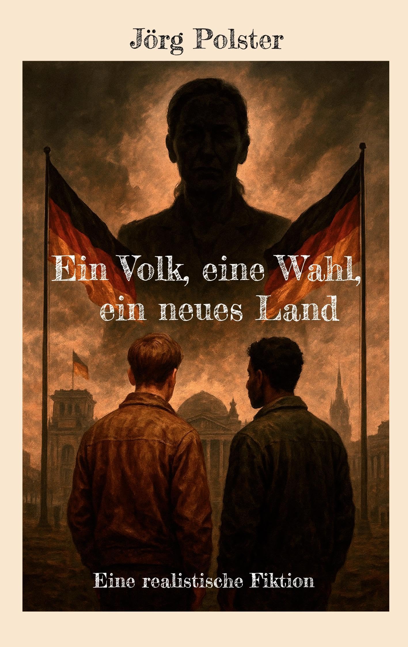 Ein Volk, eine Wahl,  ein neues Land Contemporary literature