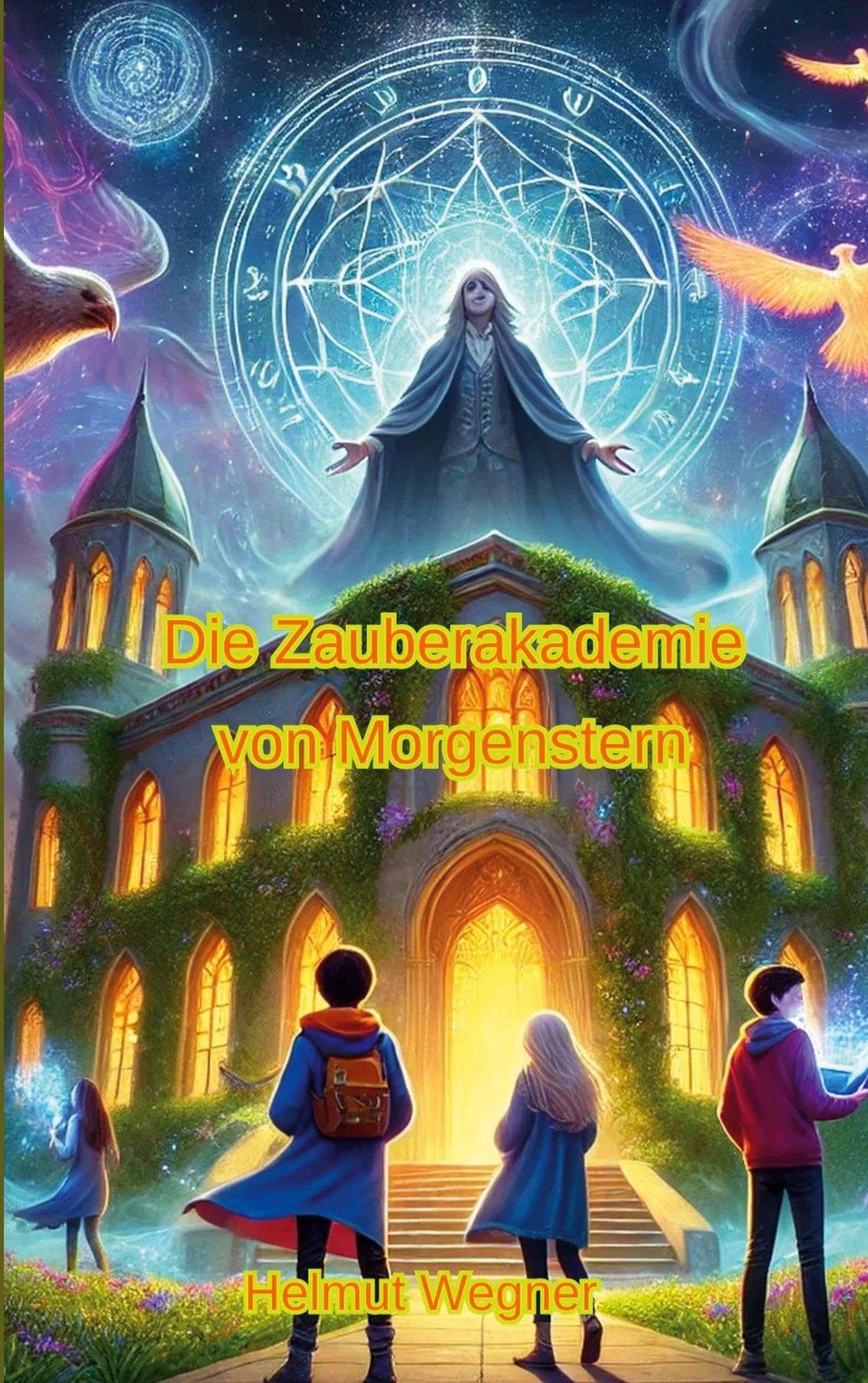 Die Zauberakademie von Morgenstern Novels & Short Stories