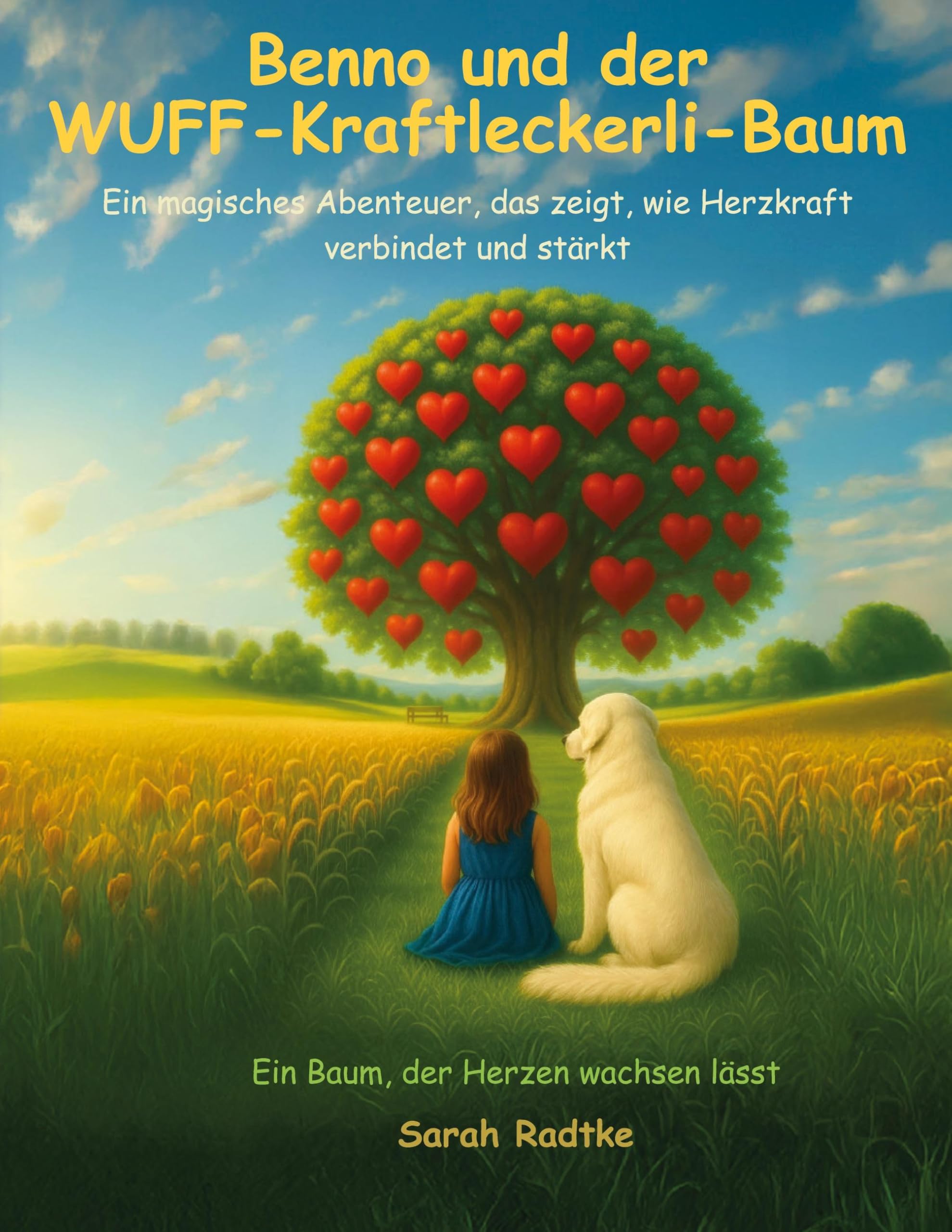 Benno und der Wuff-Kraftleckerli-Baum Learning & Reference