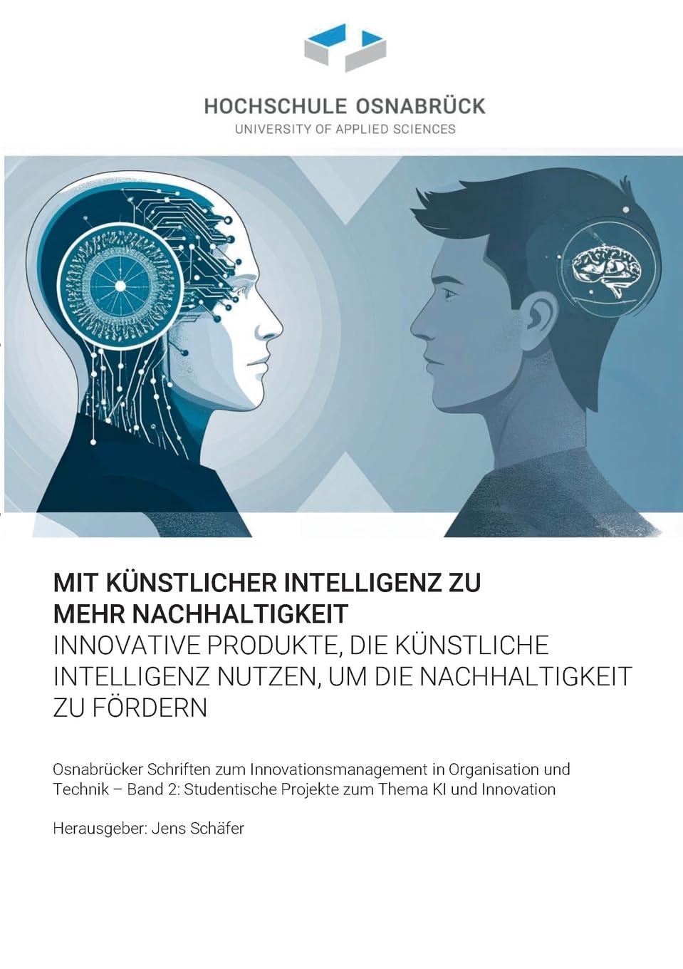 Mit künstlicher Intelligenz zu mehr Nachhaltigkeit Business, Finance & Career