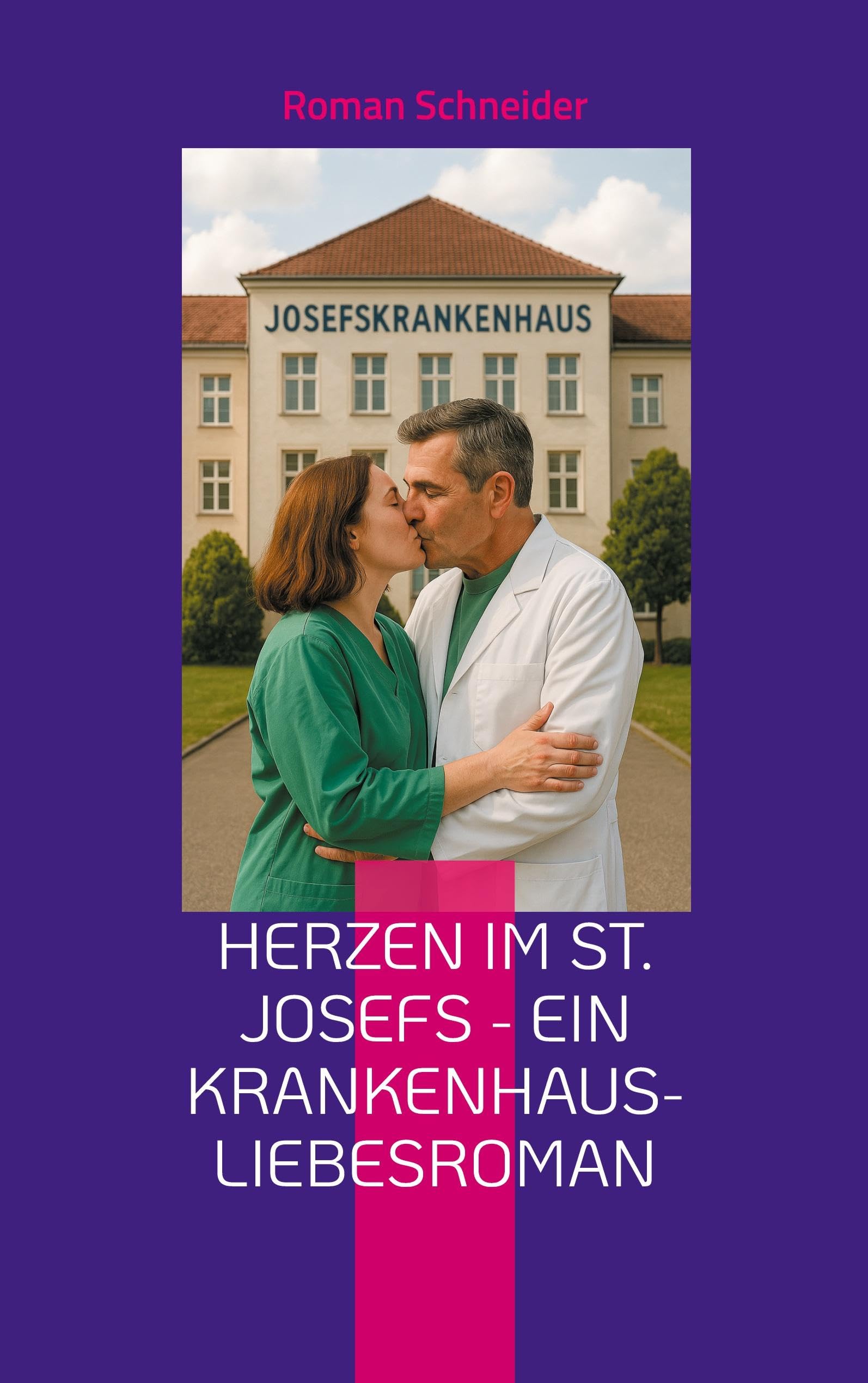 Herzen im St. Josefs - ein Krankenhaus-Liebesroman Contemporary literature