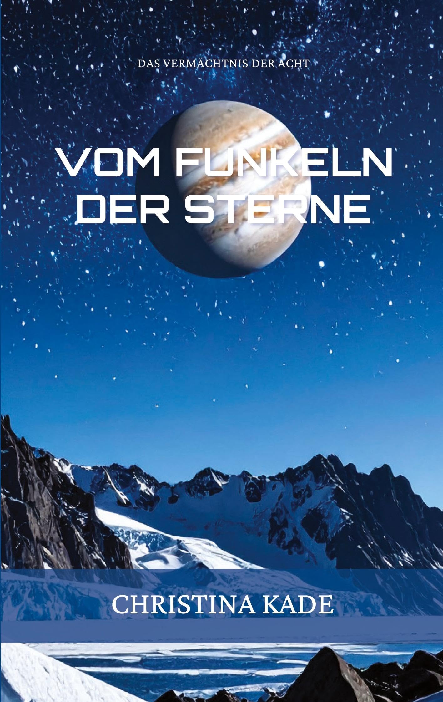 Das Vermächtnis der Acht Historical Fiction