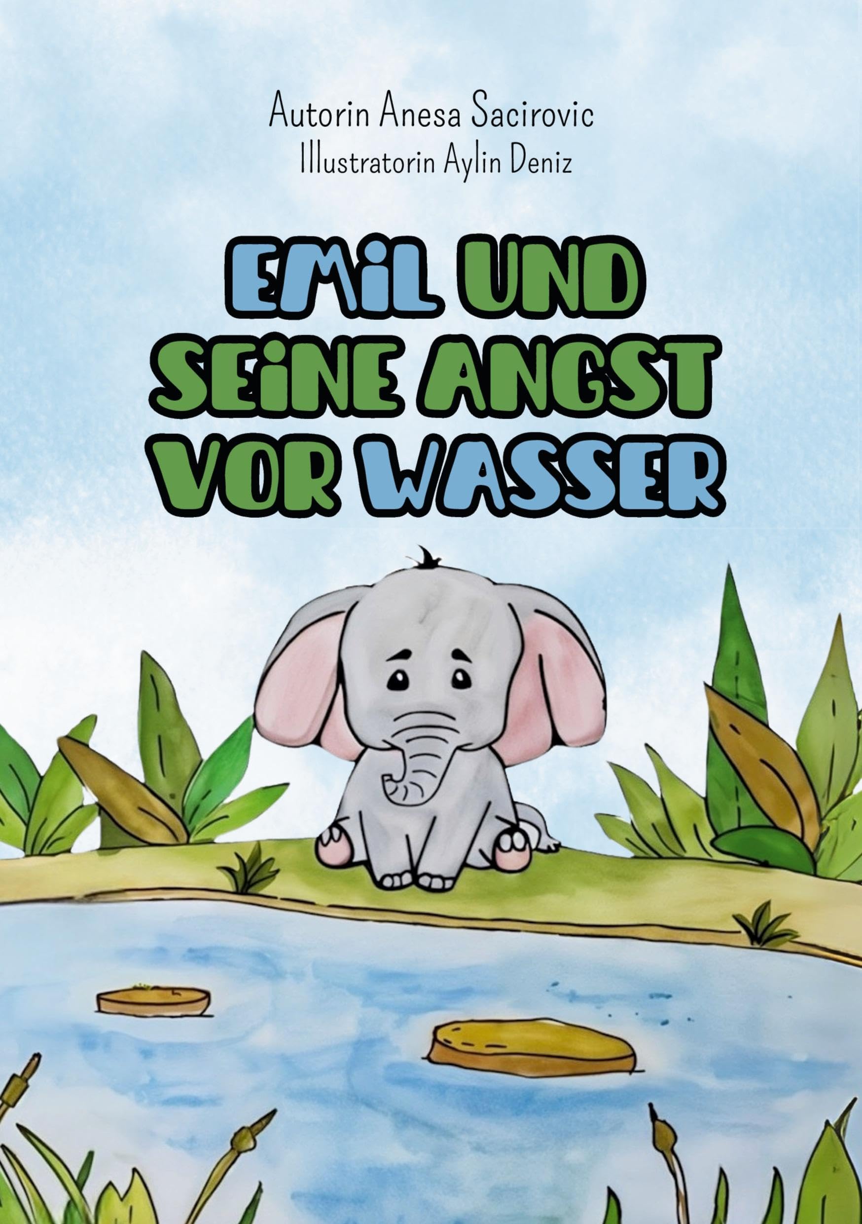 Emil und seine Angst vor Wasser Health, Nutrition & Fitness