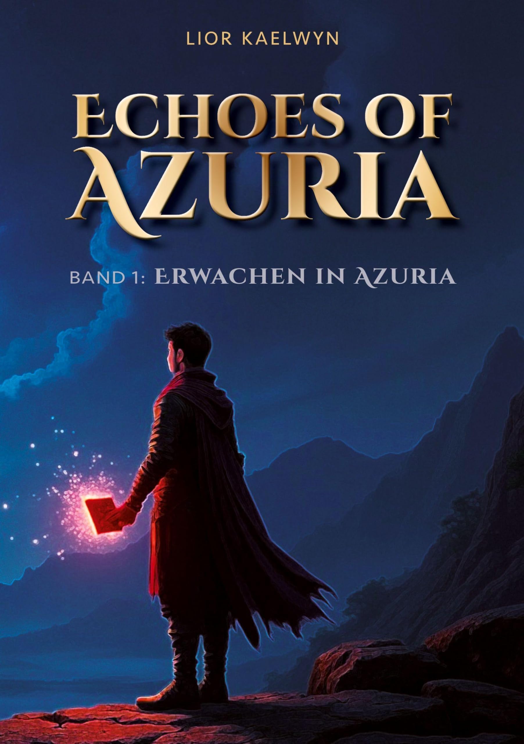 Echoes of Azuria Historical Fiction