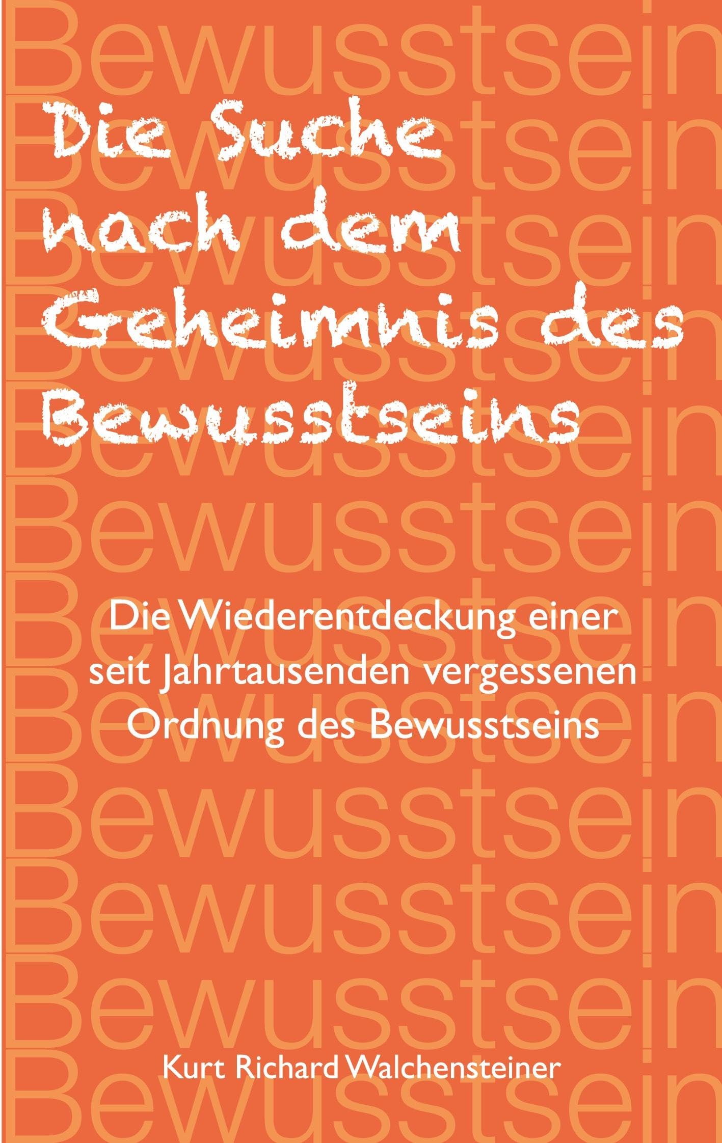 Die Suche nach dem Geheimnis des Bewusstseins Philosophy