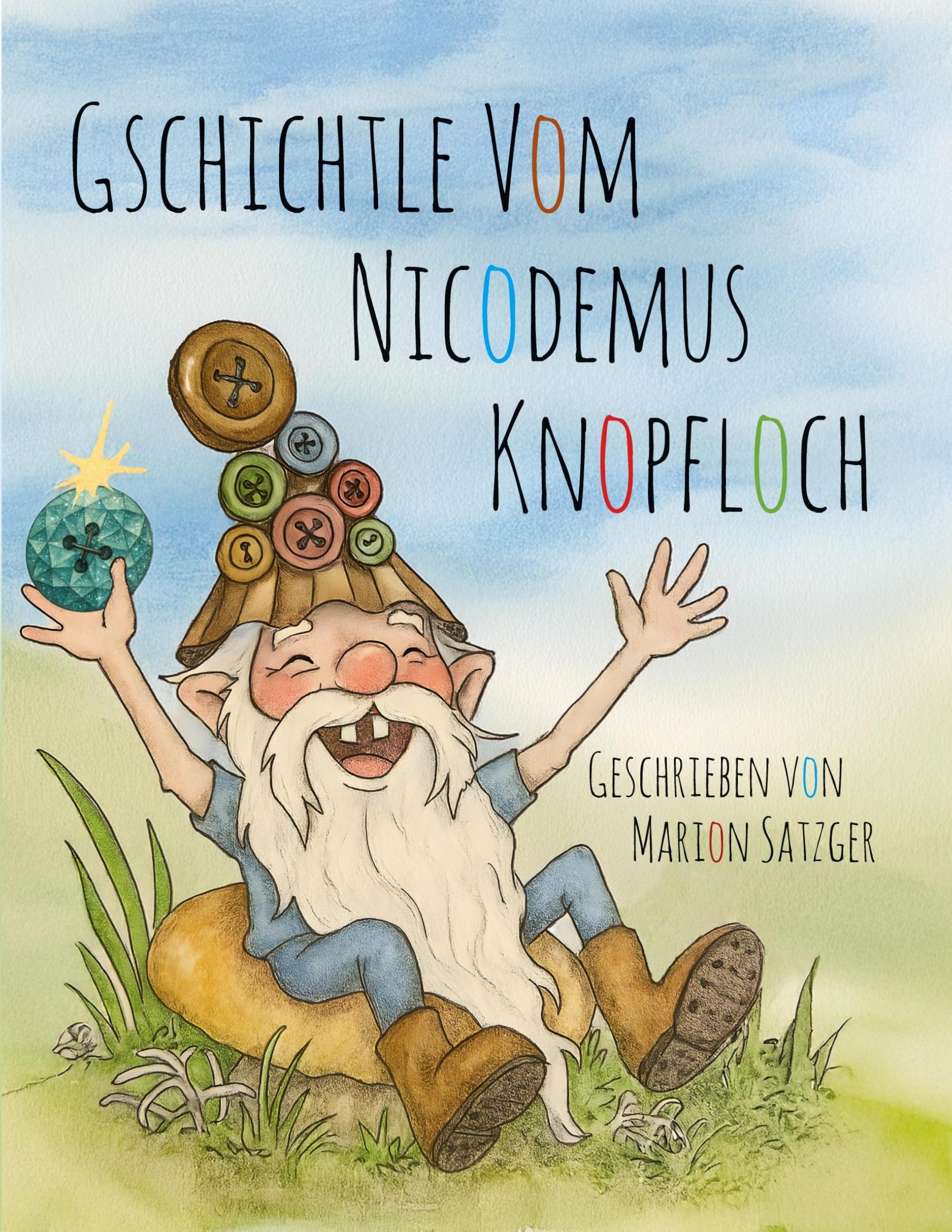 Product Image: Gschichtle vom Nicodemus Knopfloch