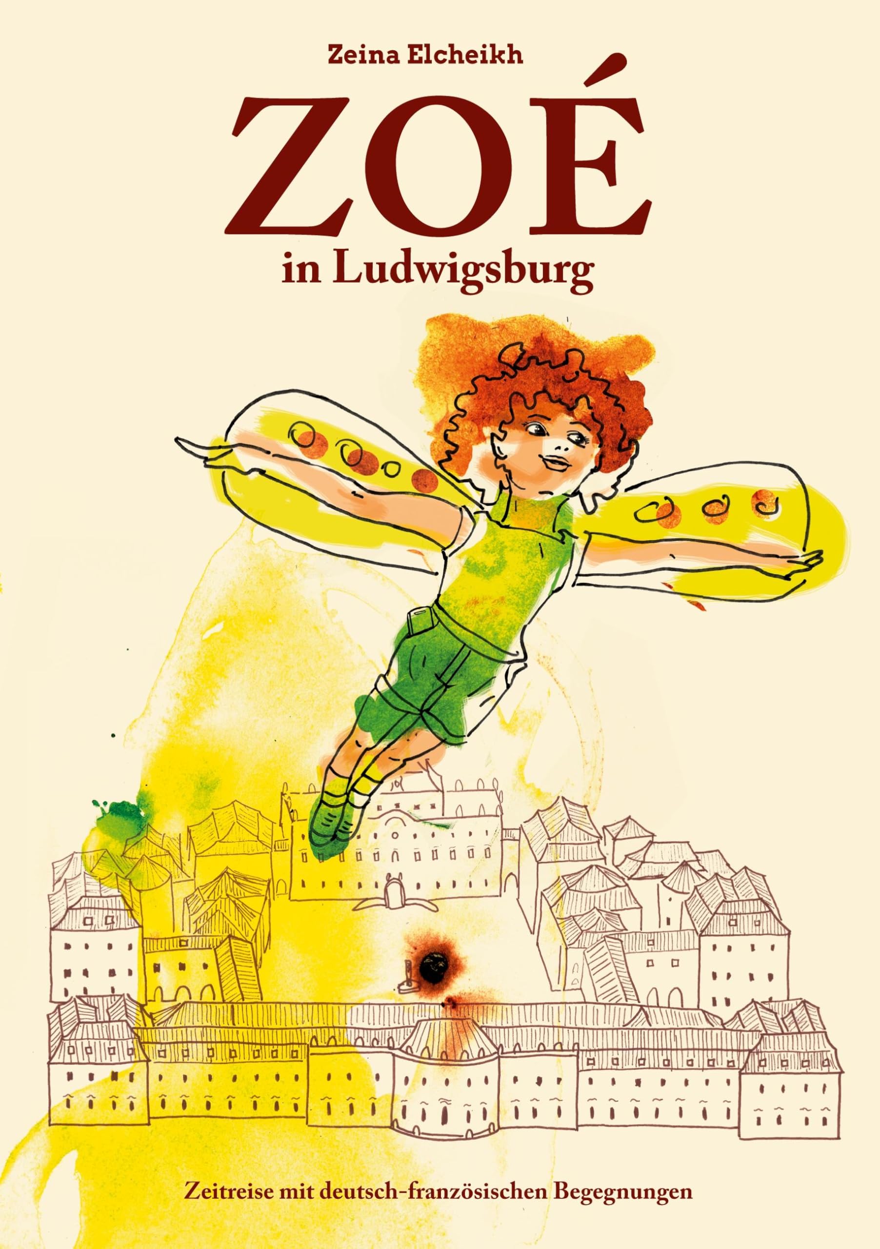 Zoé in Ludwigsburg Non-fiction