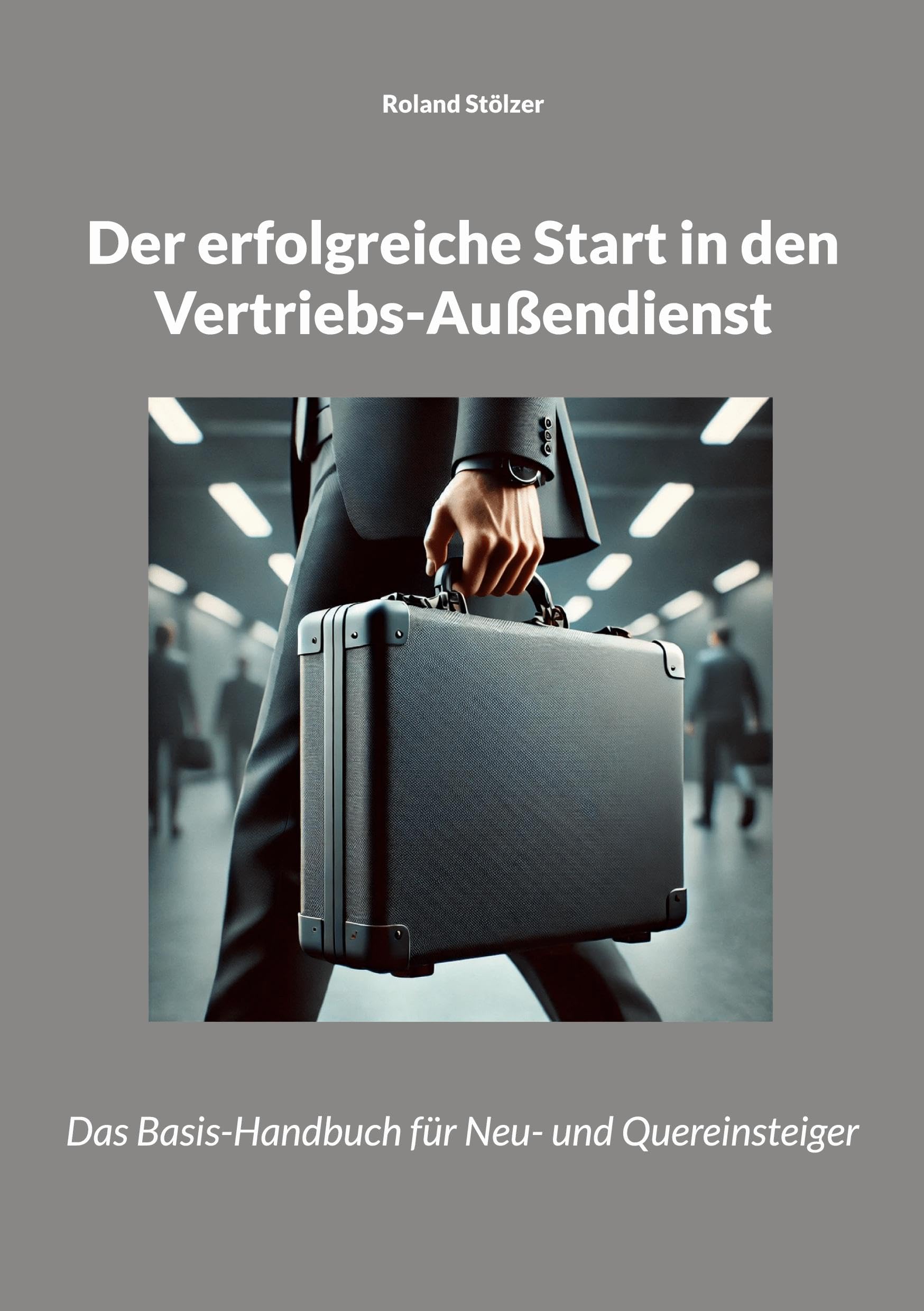 Der erfolgreiche Start in den Vertriebs-Außendienst book