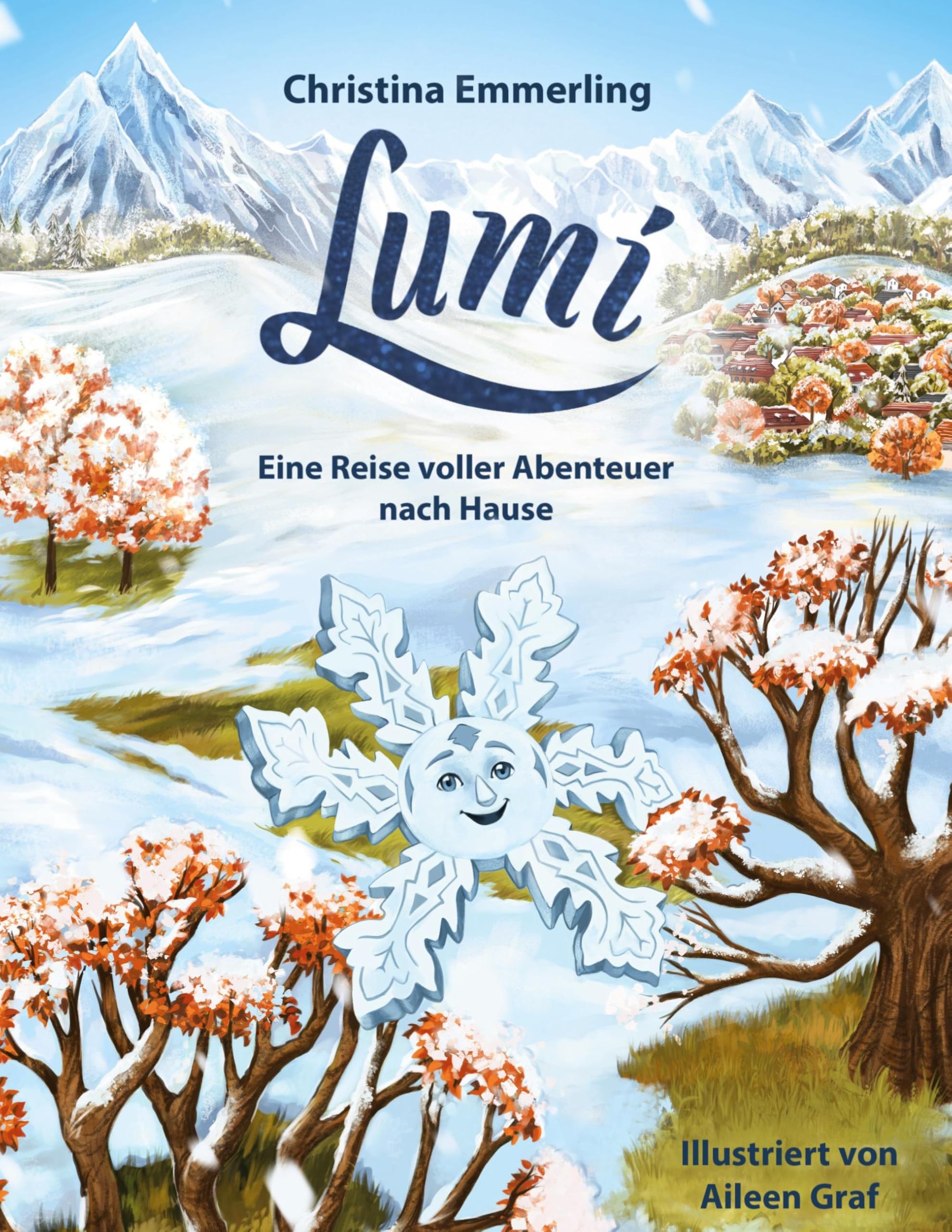 Lumi - Eine Reise voller Abenteuer nach Hause Novels & Short Stories