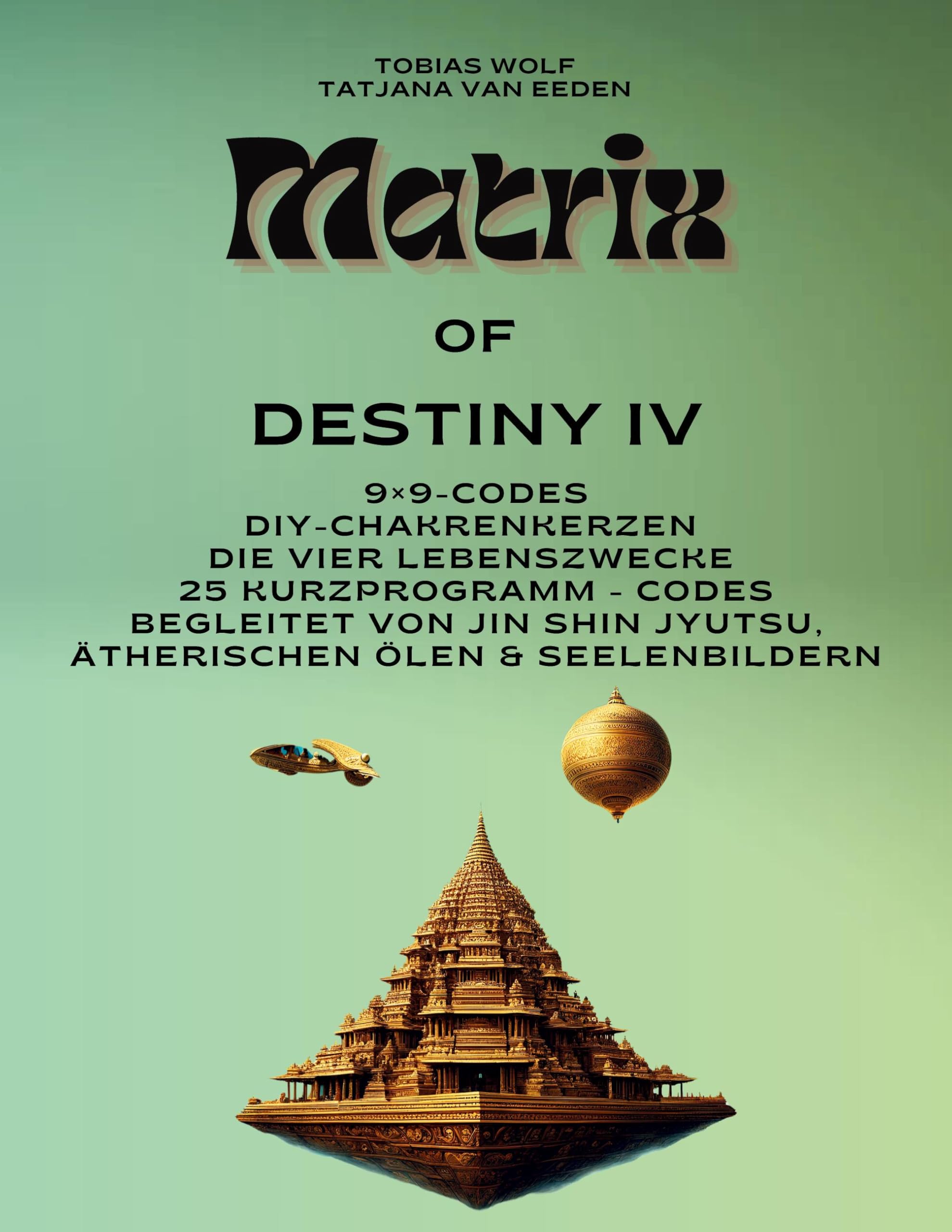 MATRIX OF DESTINY Books