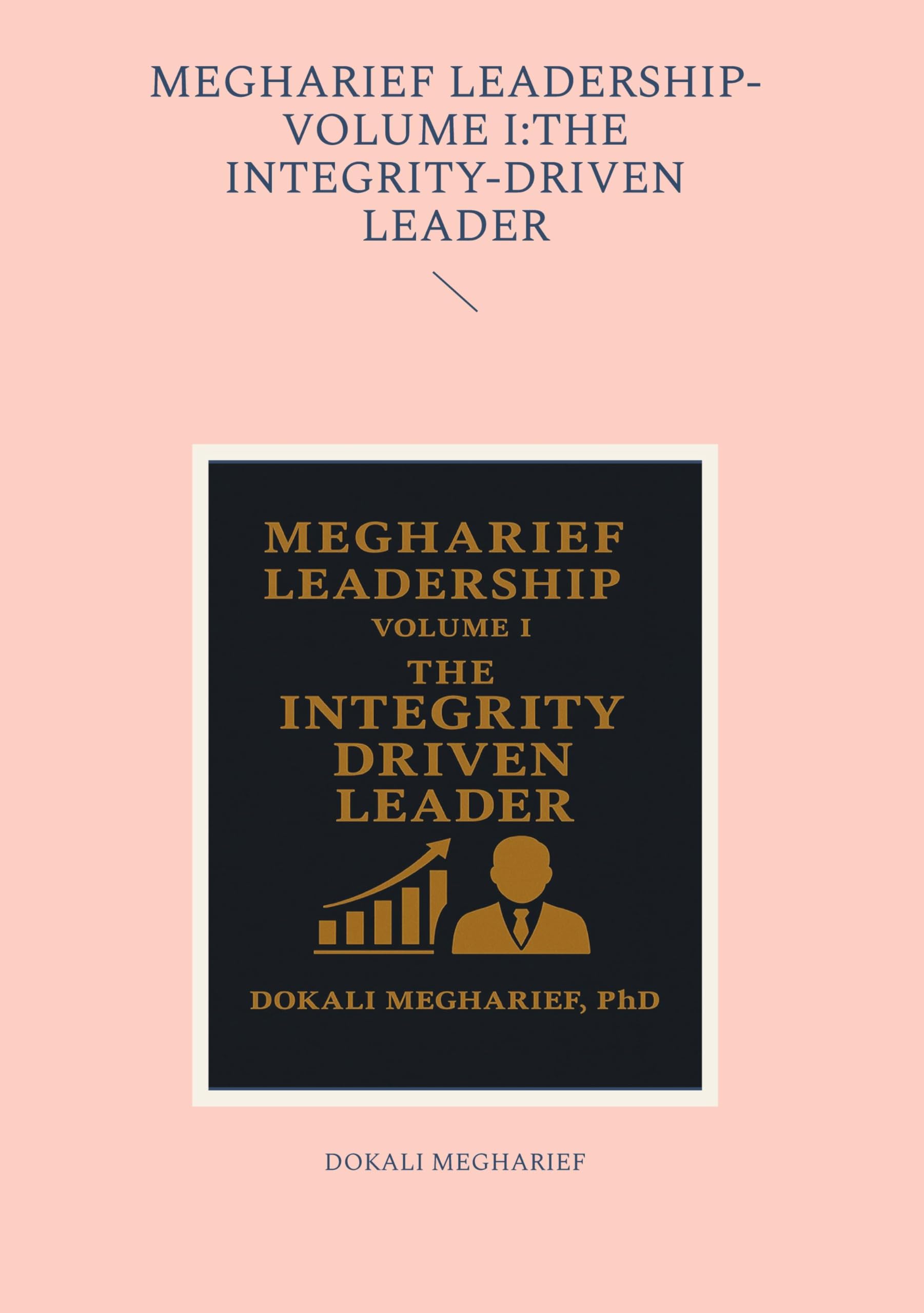 MEGHARIEF LEADERSHIP-VOLUME I:THE INTEGRITY-DRIVEN LEADER Law
