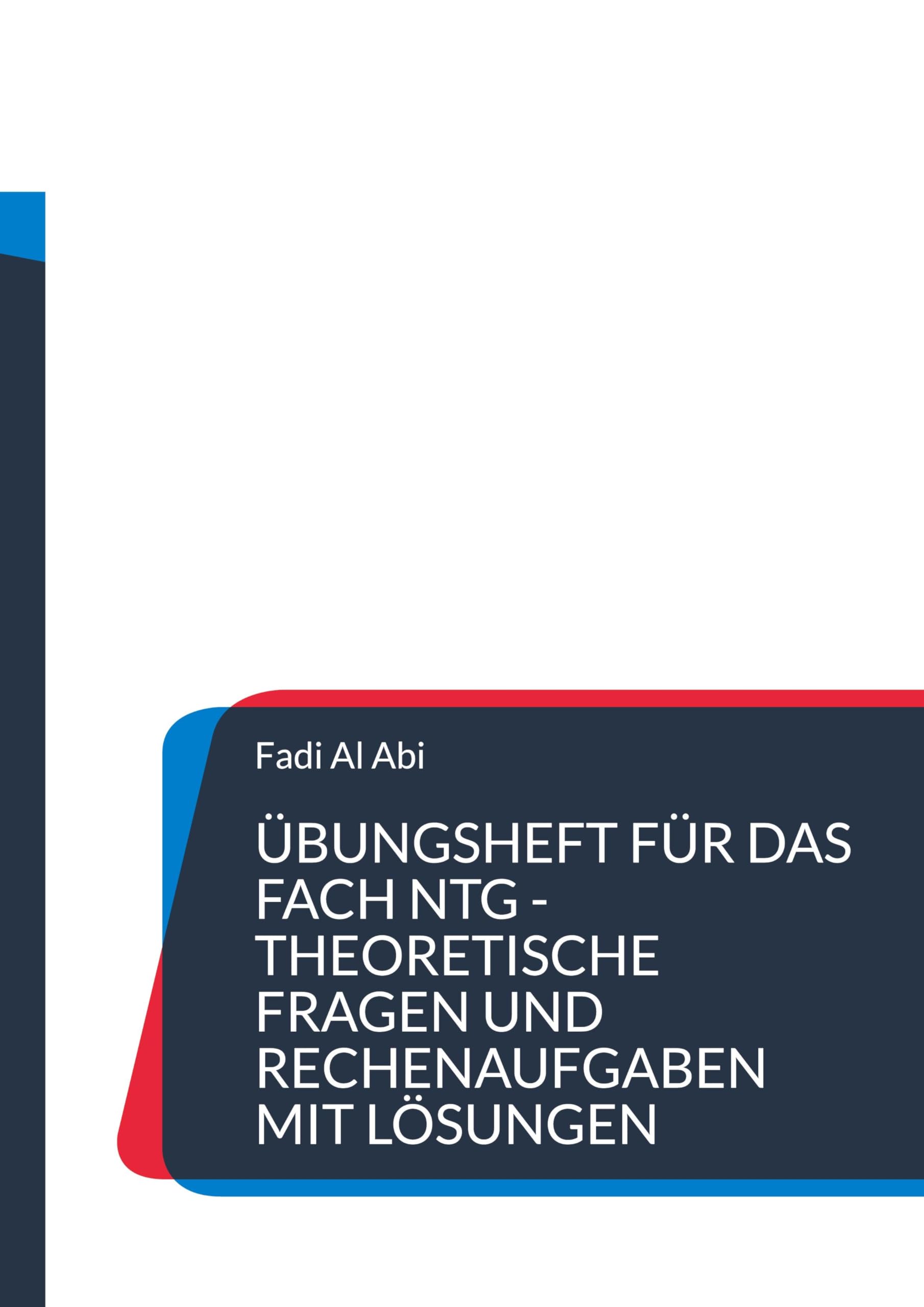 Übungsheft für das Fach NTG theoretische Fragen und Rechenaufgaben mit Lösungen Natural Sciences