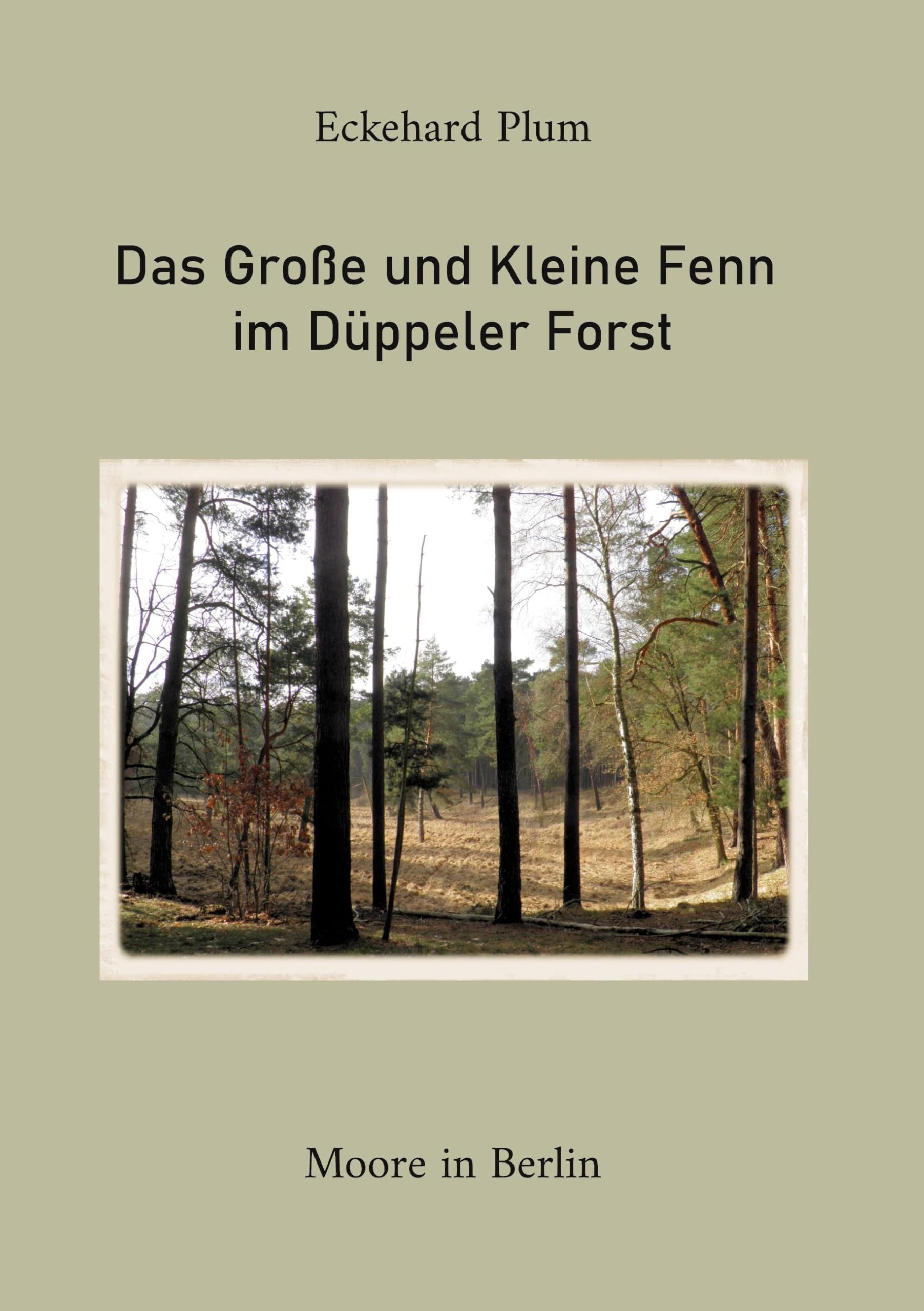 Das Große und Kleine Fenn im Düppeler Forst Business & Technology