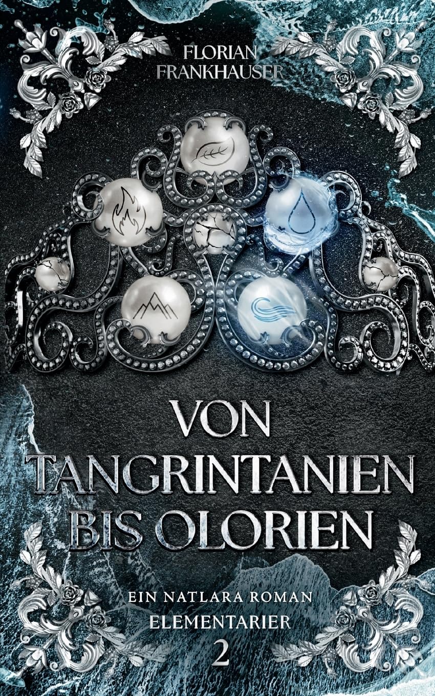 Von Tangrintanien bis Olorien book