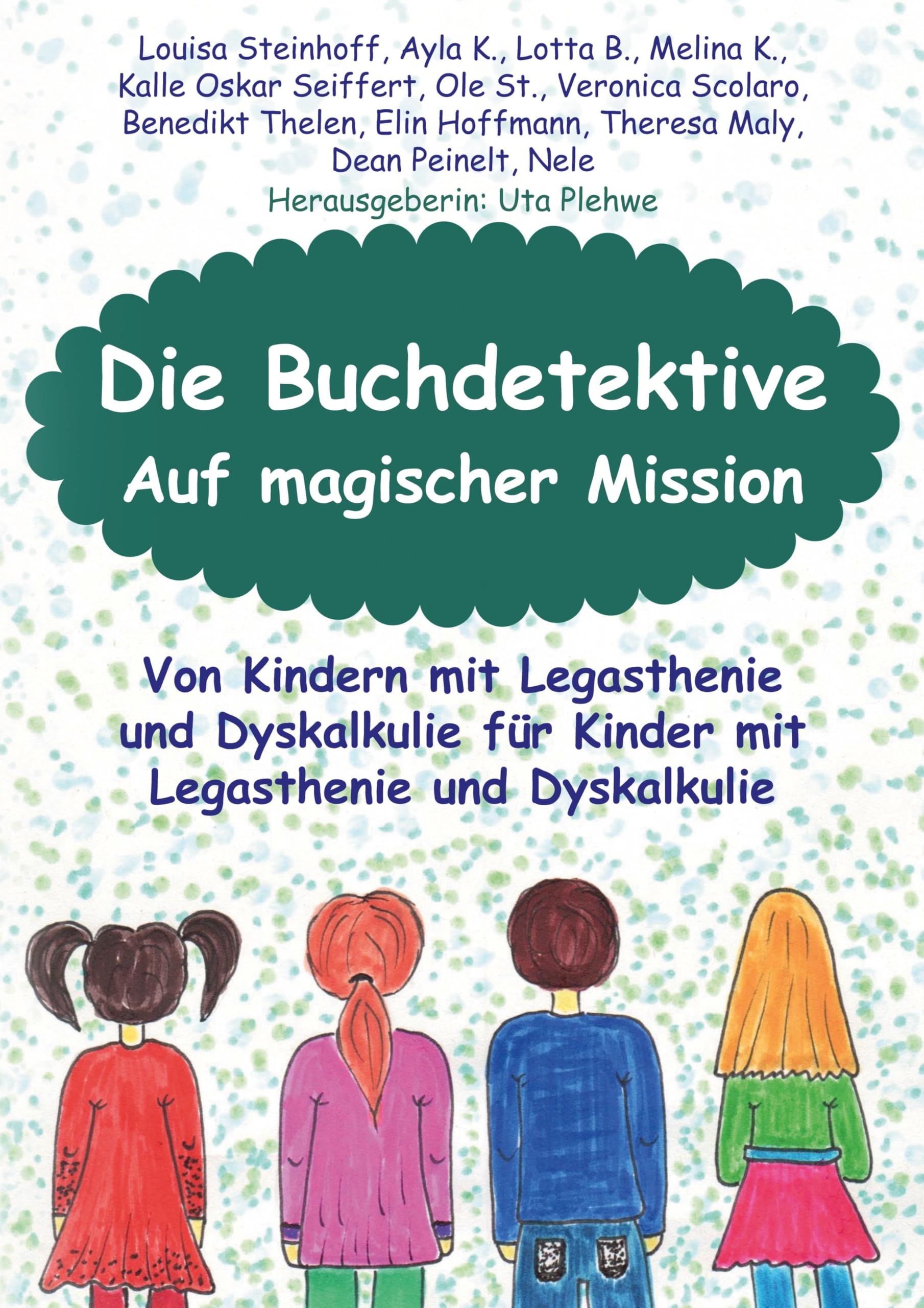 Die Buchdetektive - Auf magischer Mission Parents & Children