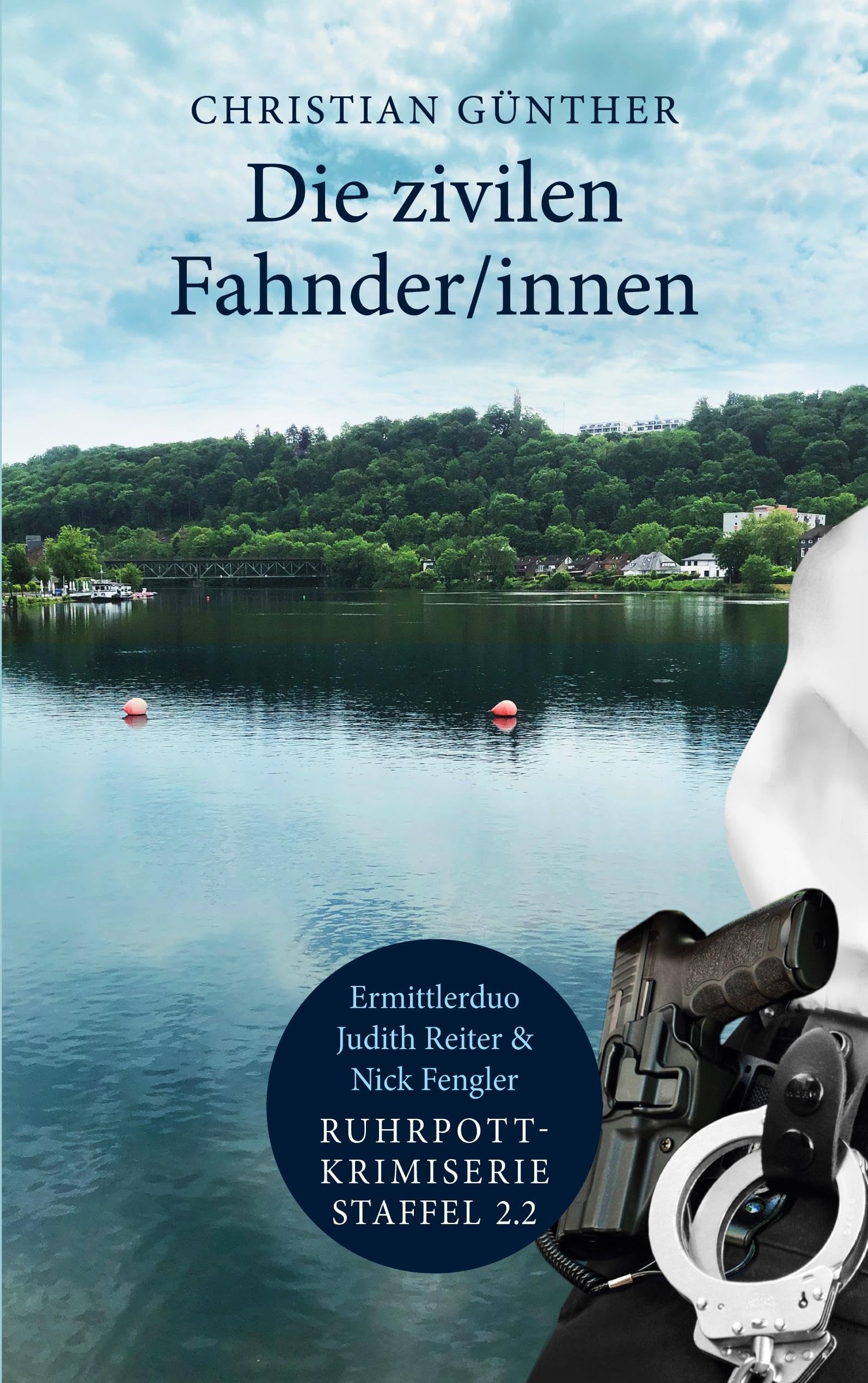 Die zivilen Fahnder/innen Contemporary literature