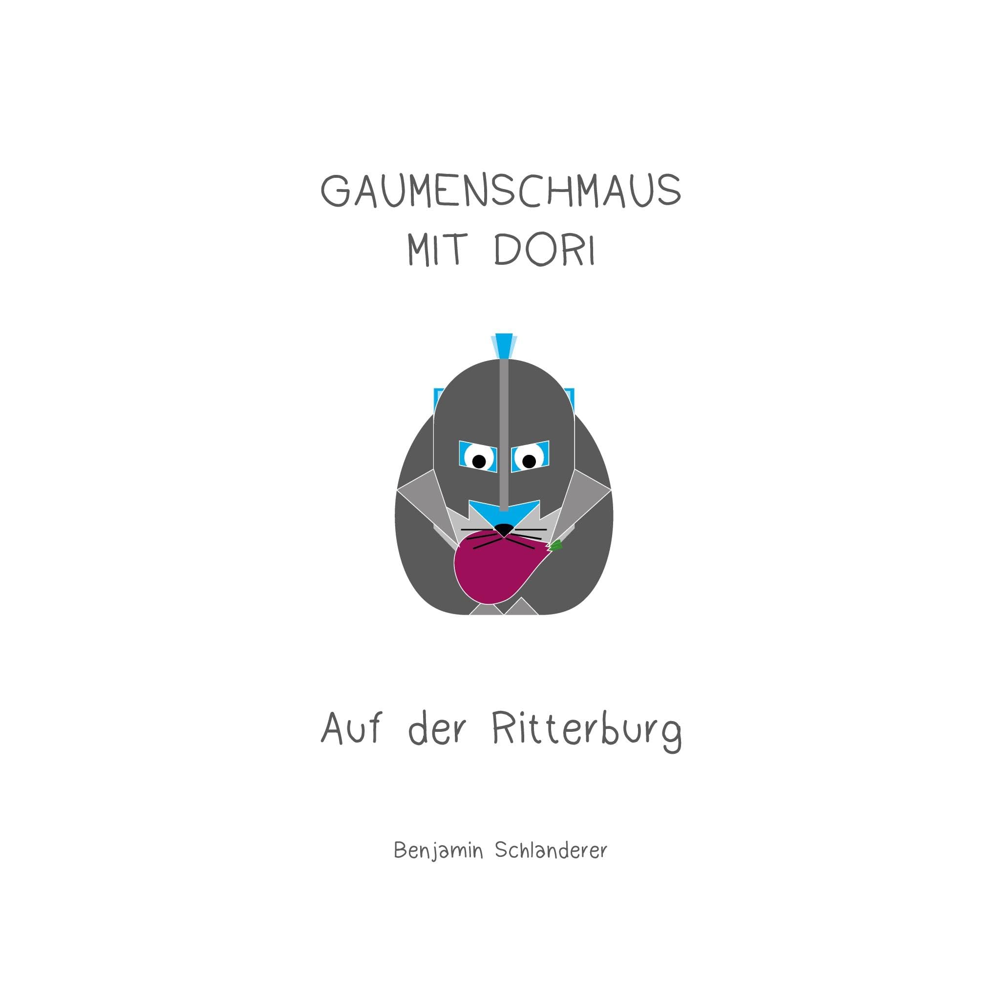 Gaumenschmaus mit Dori - Auf der Ritterburg Children's books