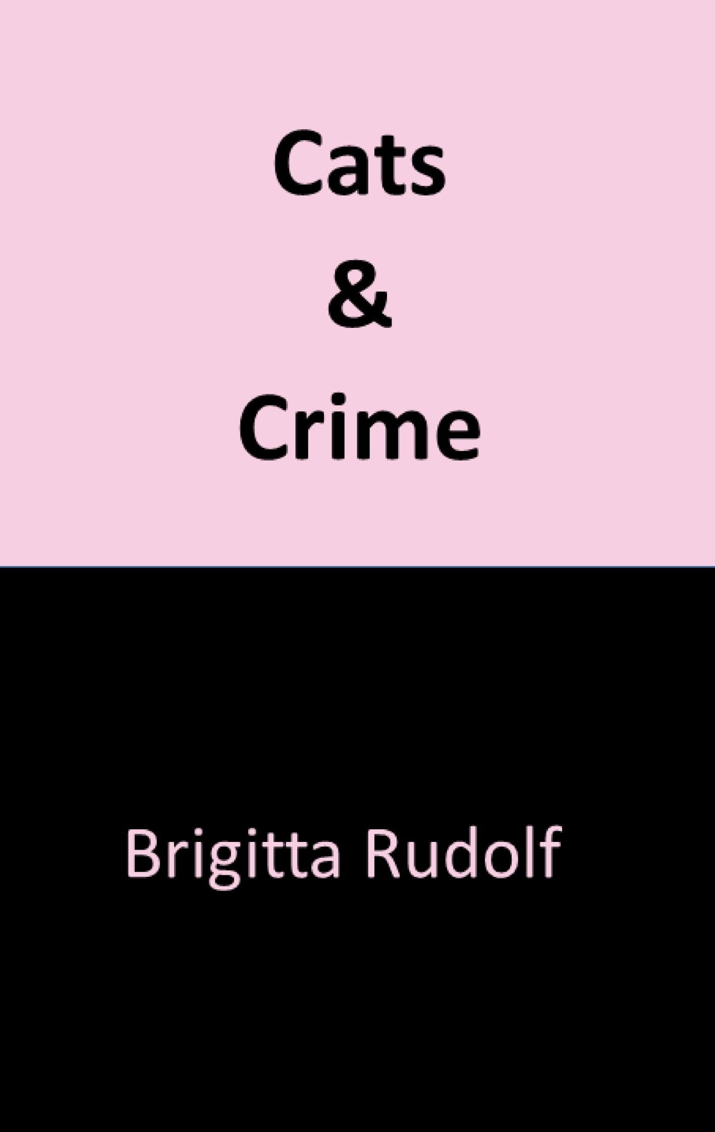 Cats and Crime III Contemporary literature