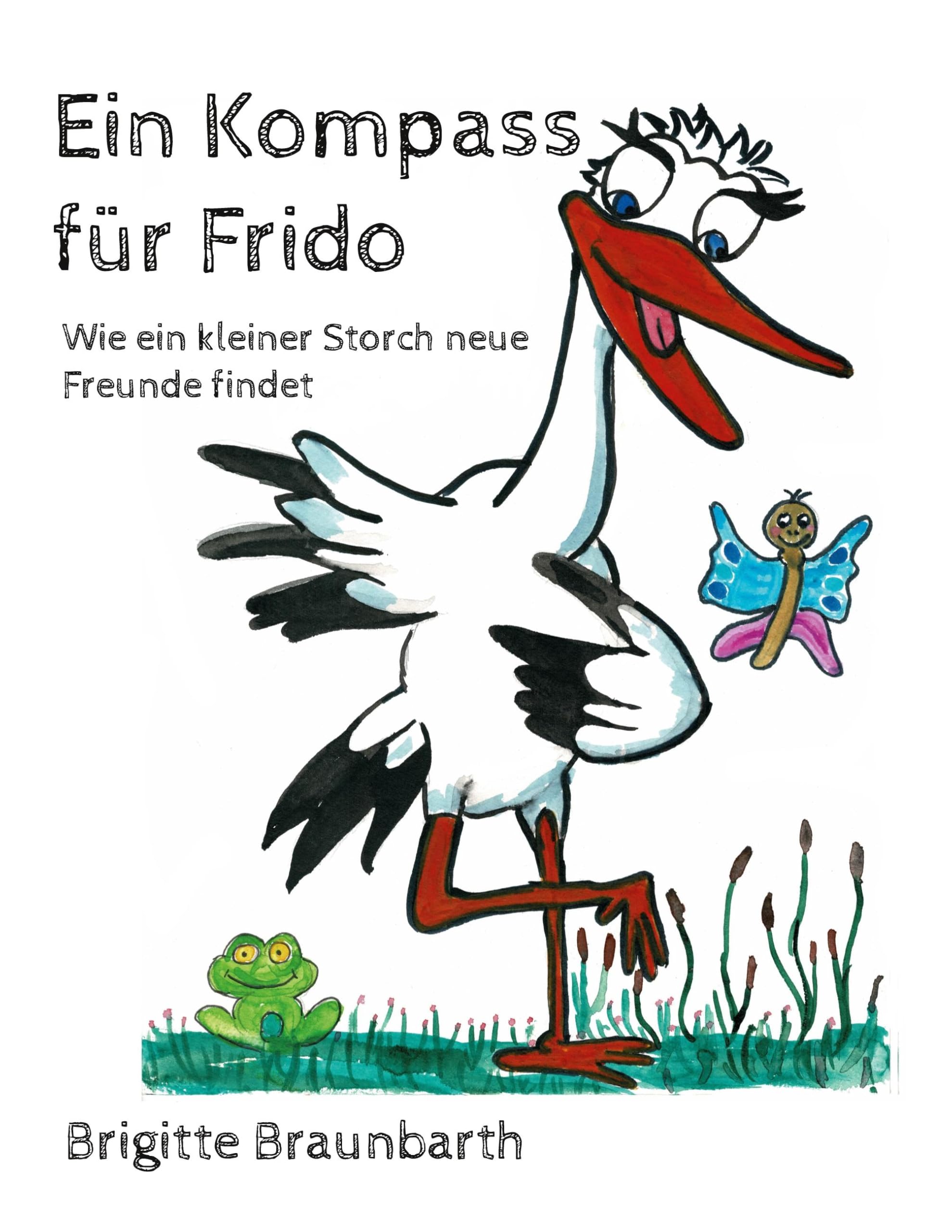 Ein Kompass für Frido Novels & Short Stories
