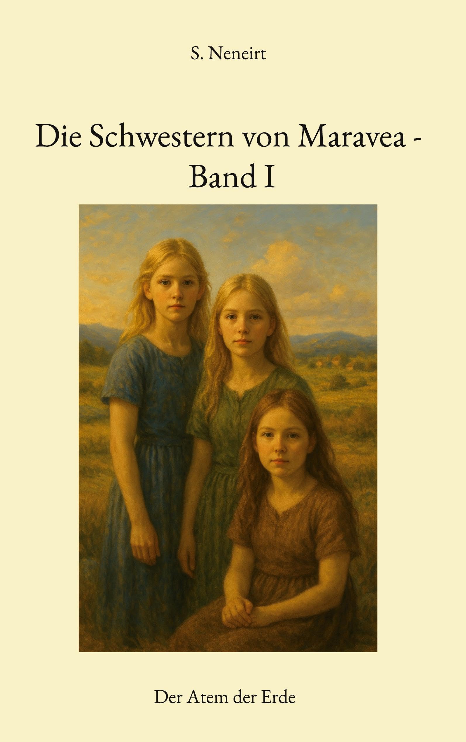Die Schwestern von Maravea - Band I Historical Fiction