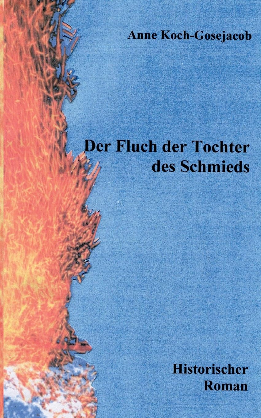 Der Fluch der Tochter des Schmieds Contemporary literature