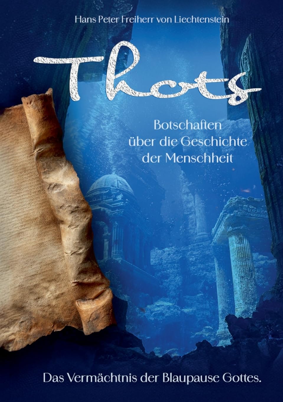 Thots Botschaften über die Geschichte der Menschheit Fairy Tales & Legends