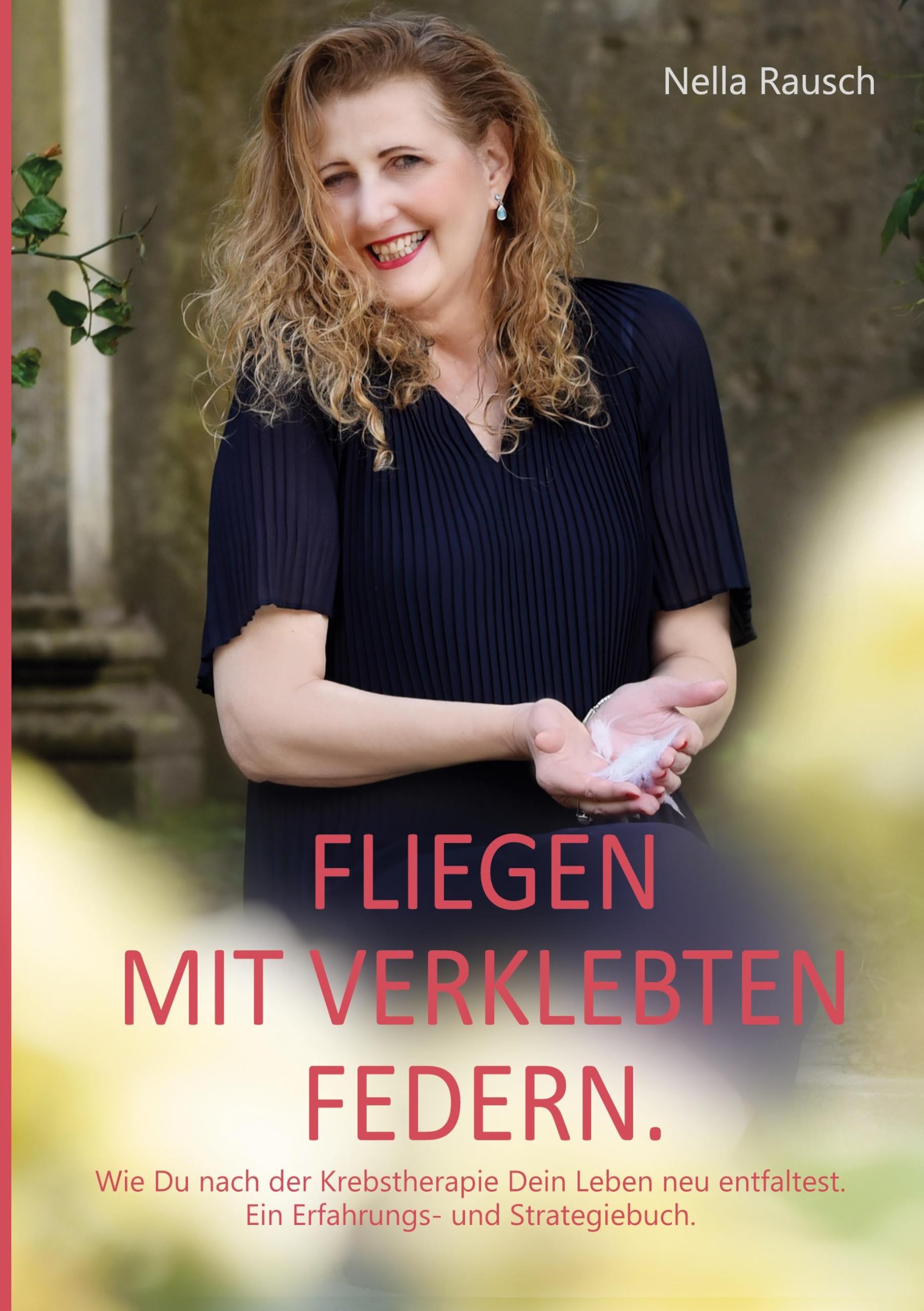 Fliegen mit verklebten Federn. Health, Nutrition & Fitness