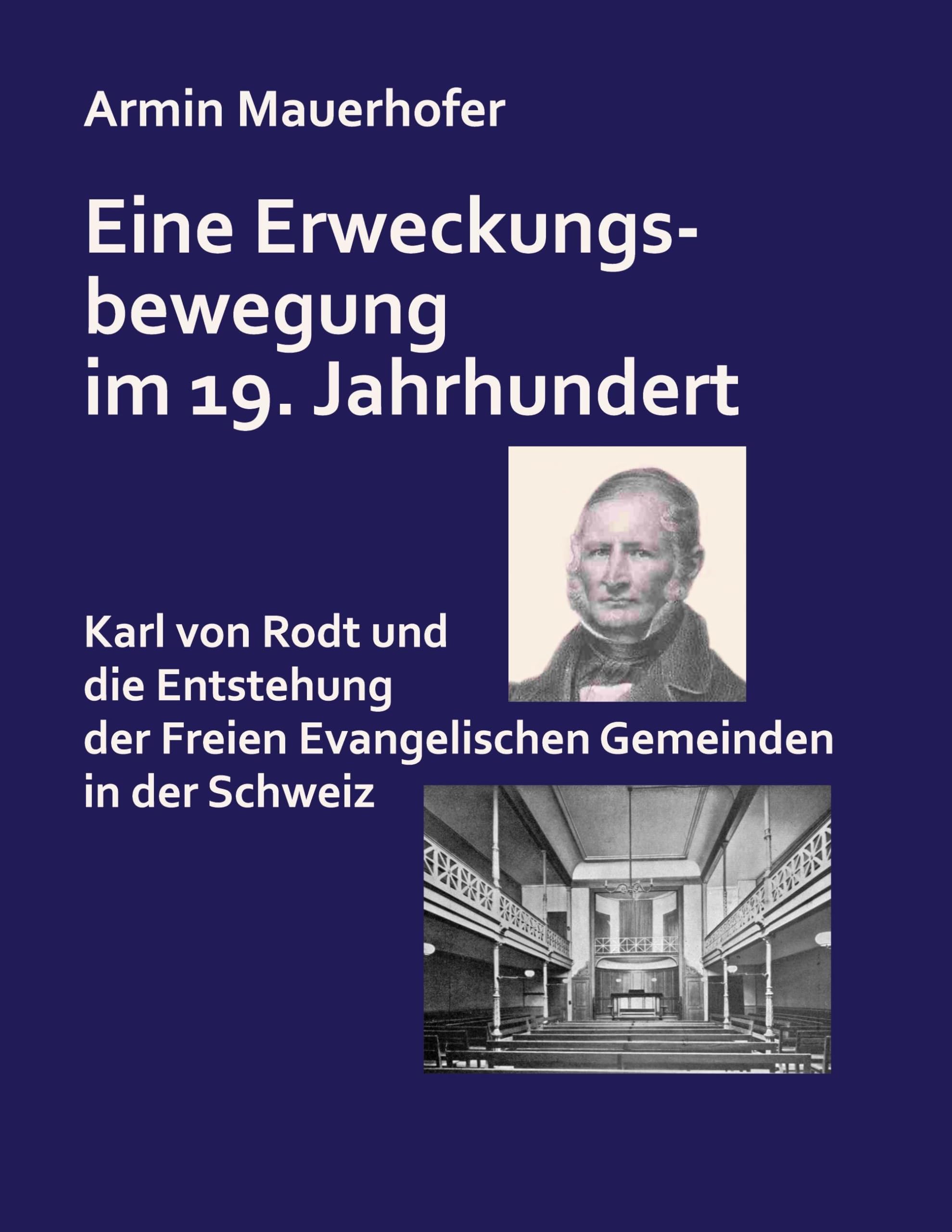 Eine Erweckungsbewegung  im 19. Jahrhundert Religion & Esotericism