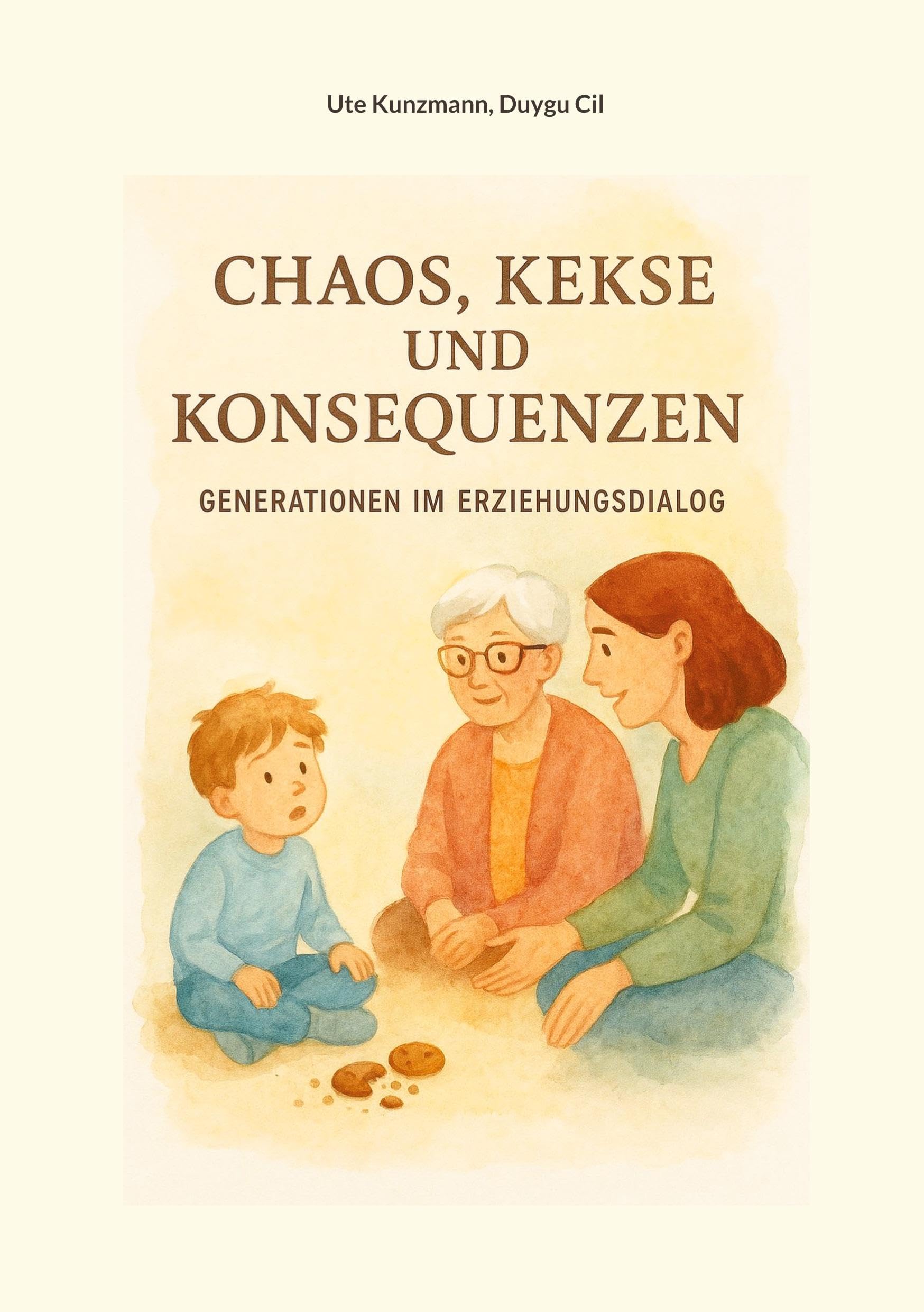 Chaos, Kekse und Konsequenzen Parents & Children