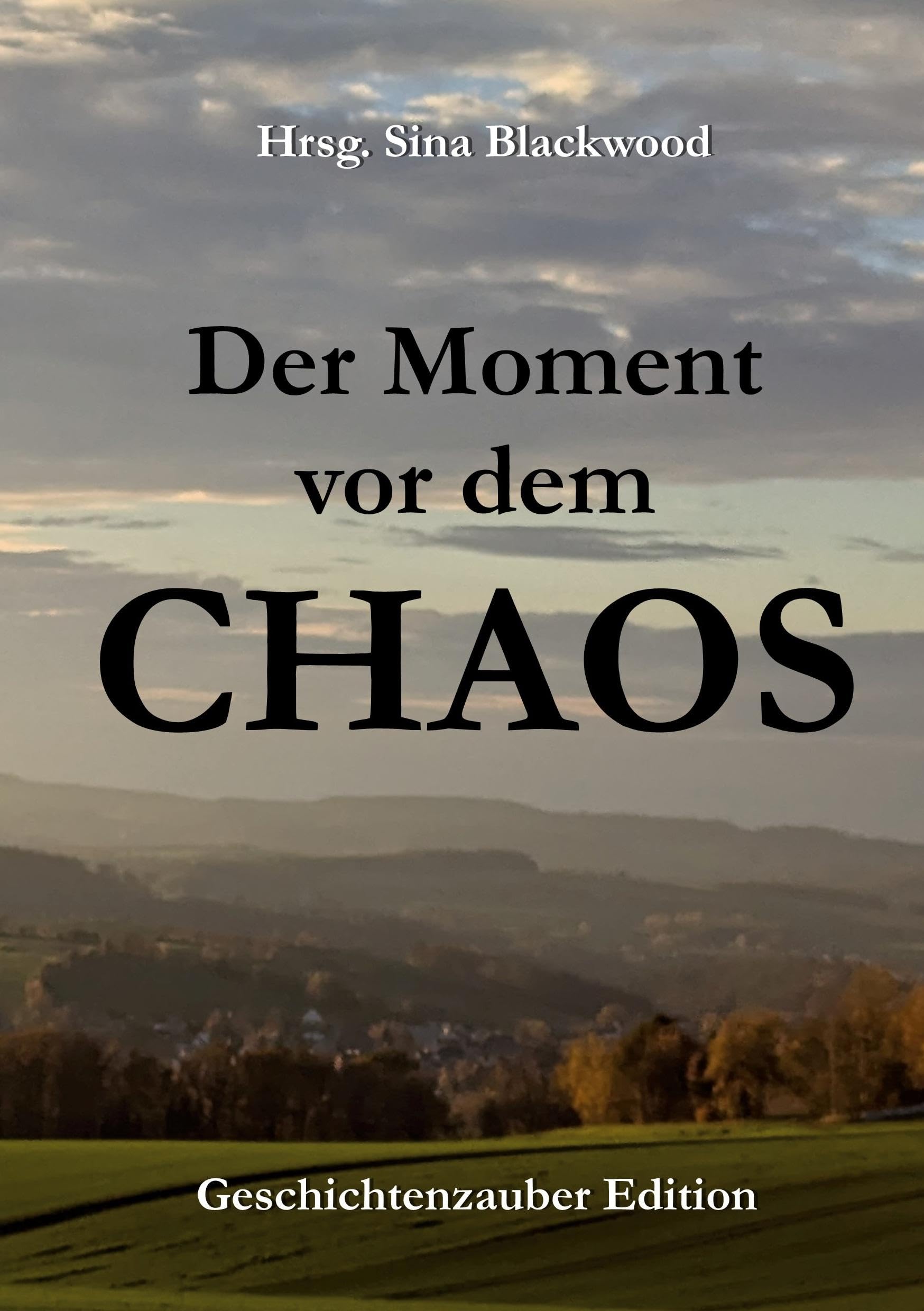 Der Moment vor dem Chaos Essays & Short Stories