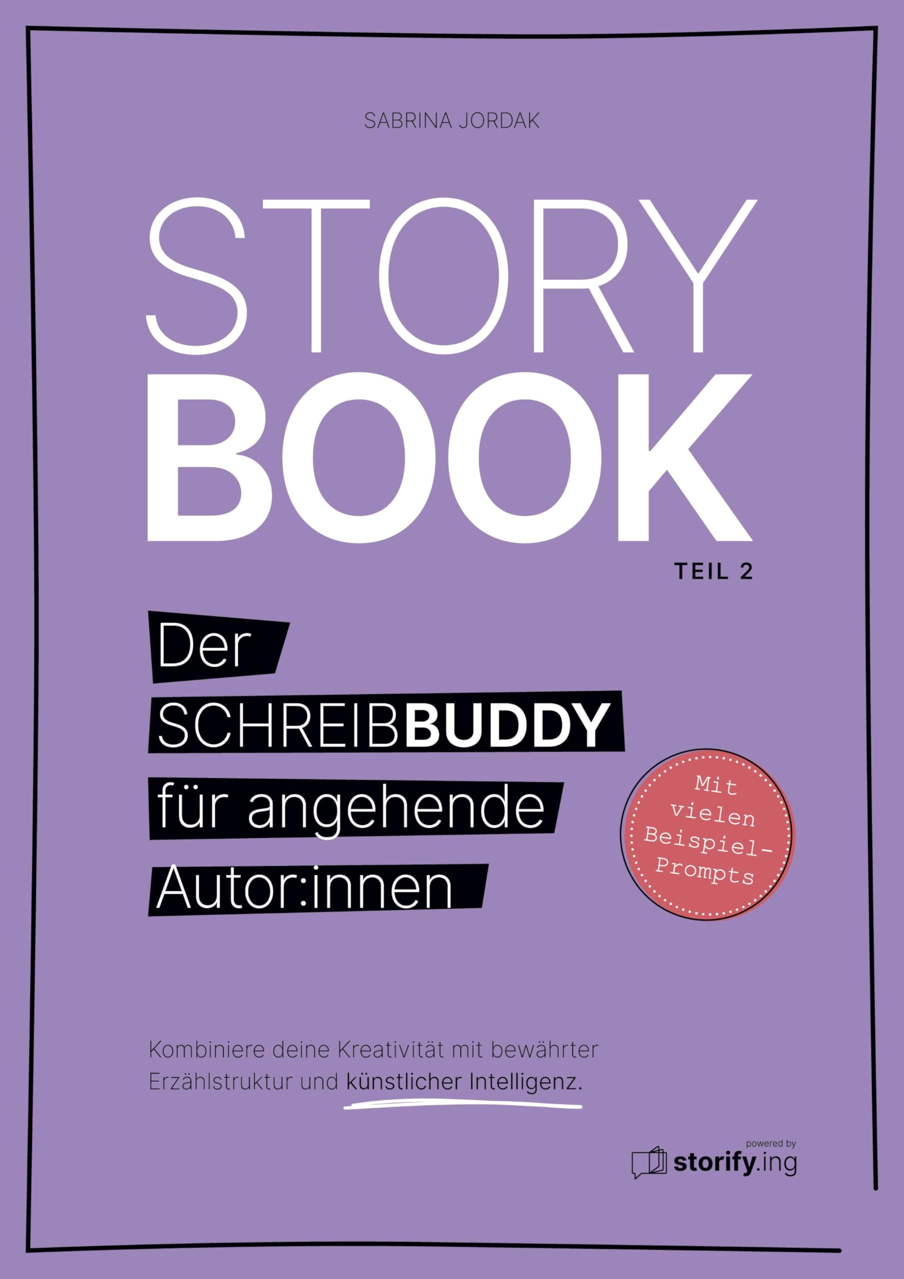 Storybook (Teil 2) Media & Communication