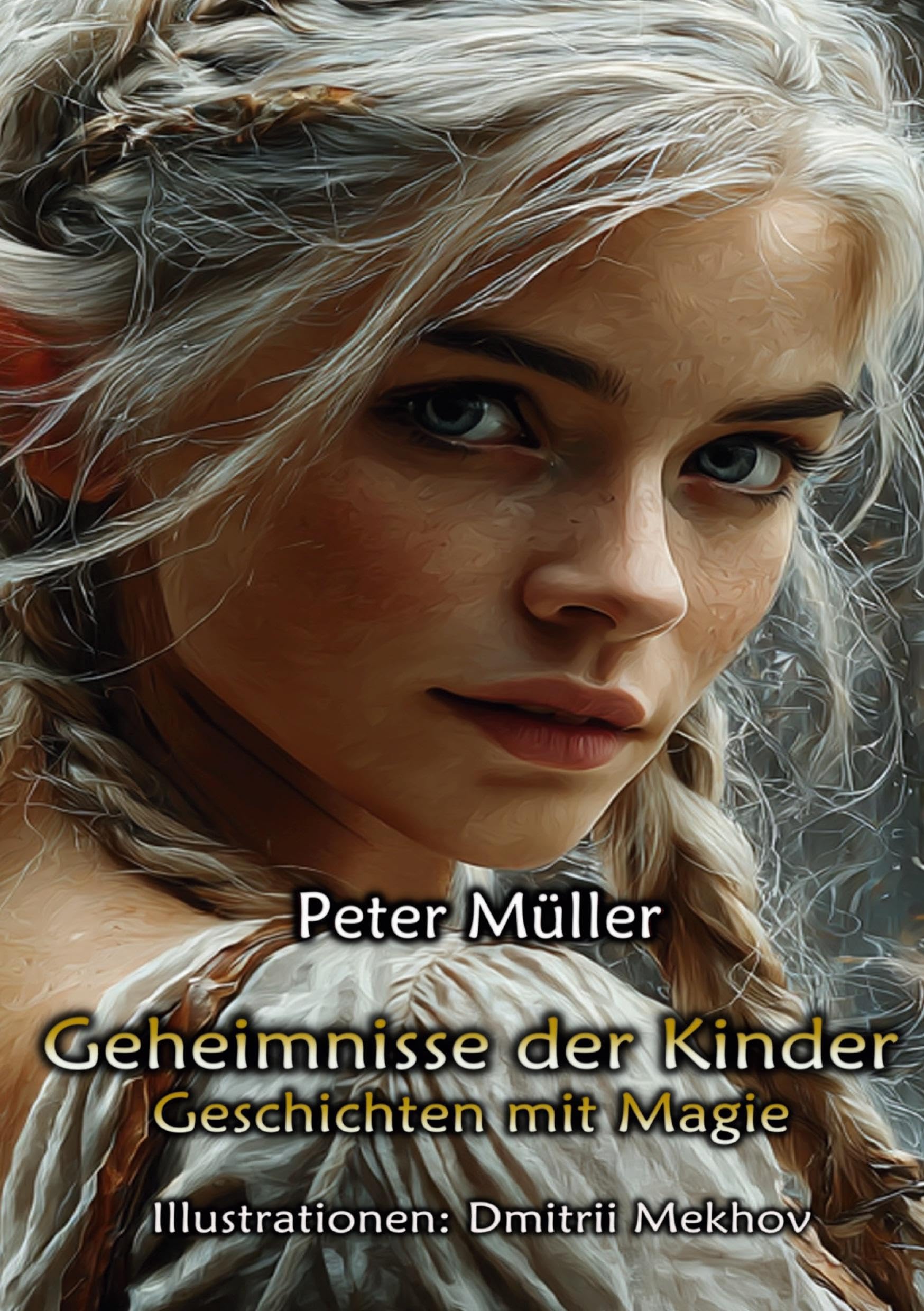 Product Image: Geheimnisse der Kinder