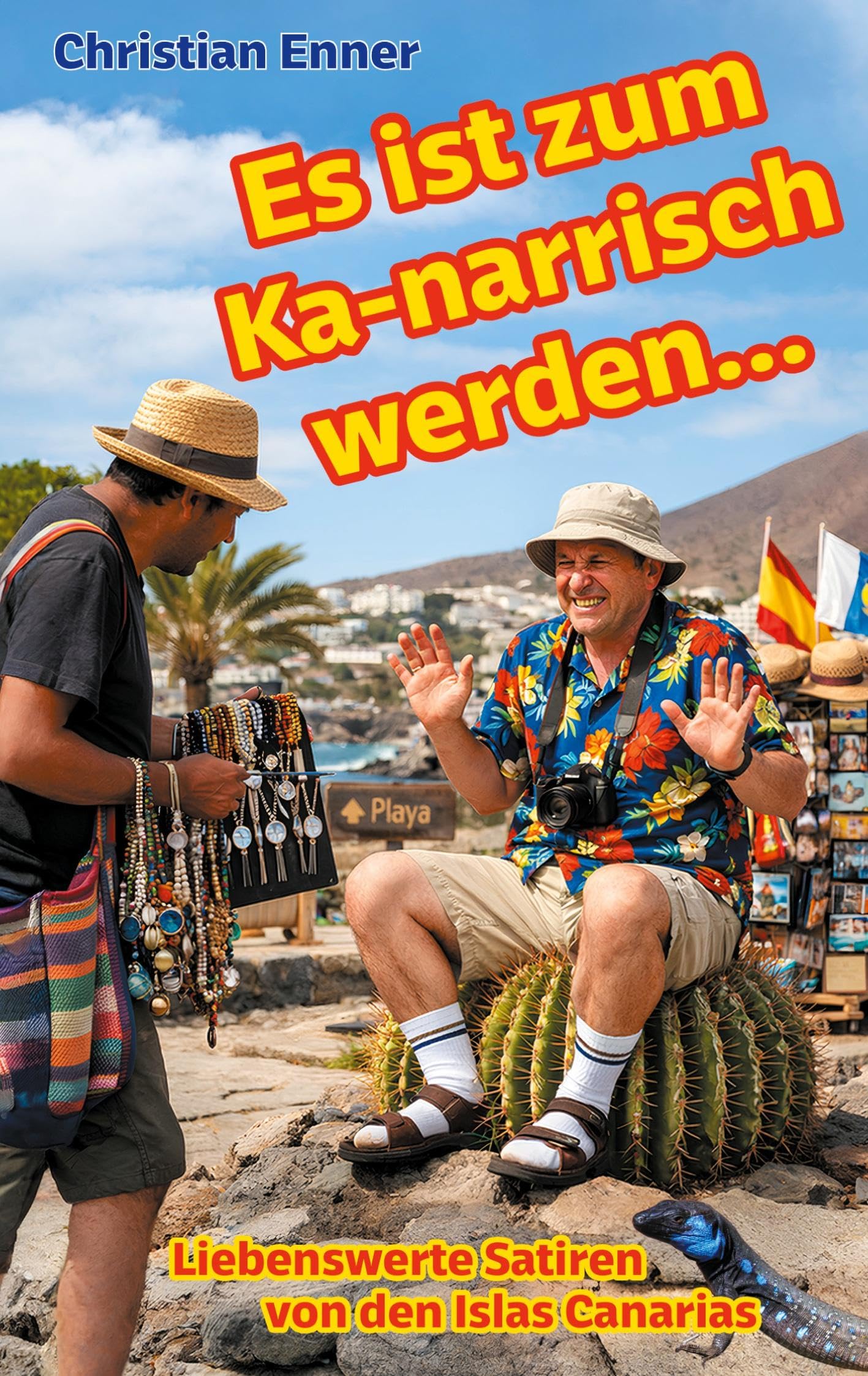 Es ist zum Ka-narrisch werden! Essays & Short Stories